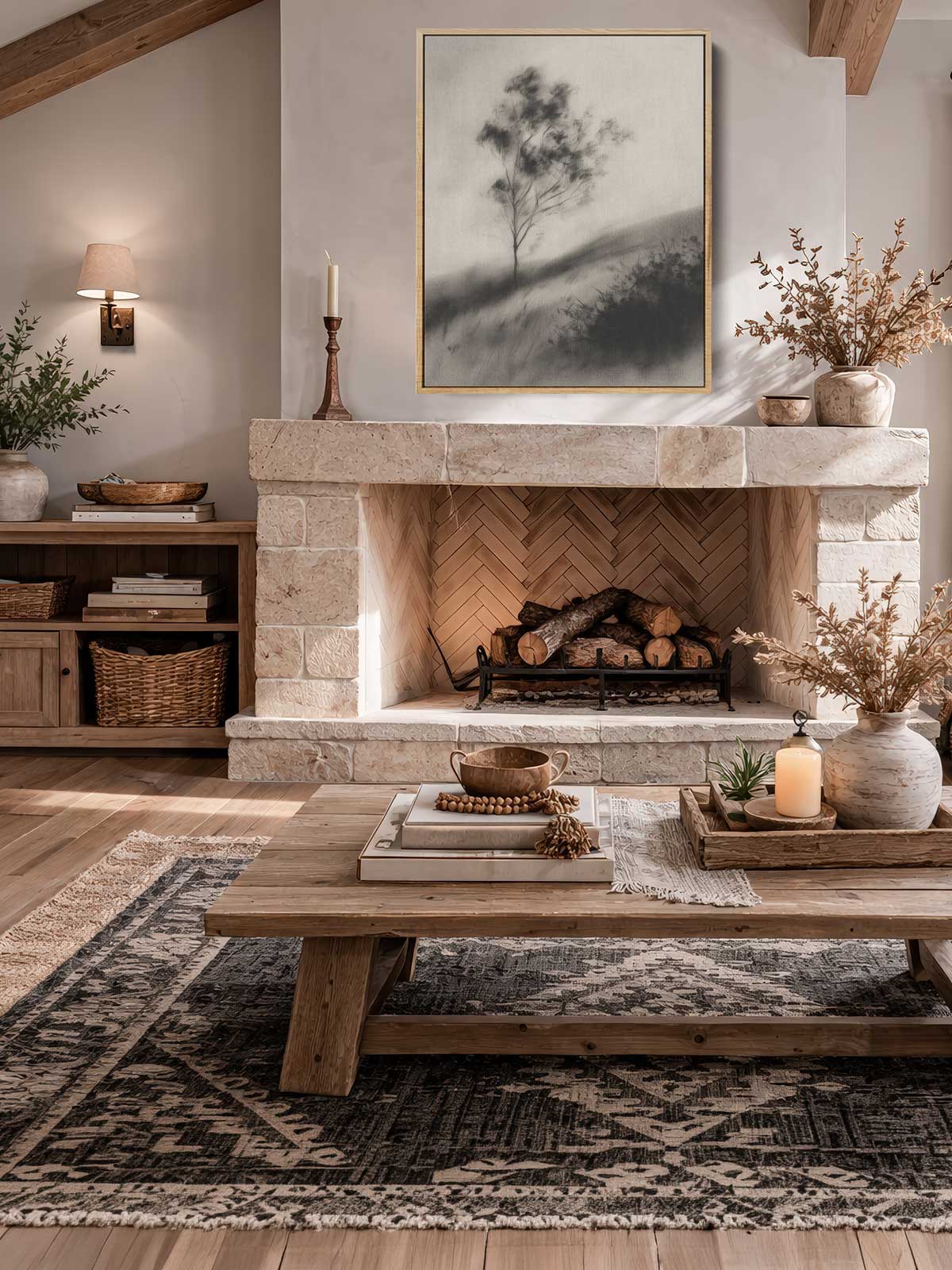 [30]-Framed-Canvas---Living-Room