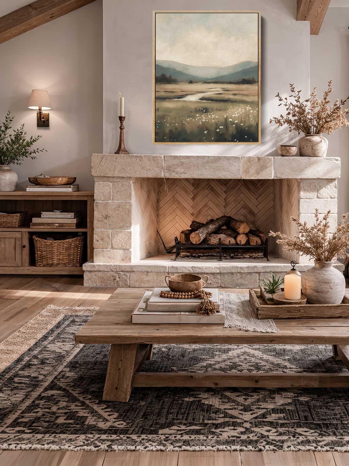 [30]-Framed-Canvas---Living-Room