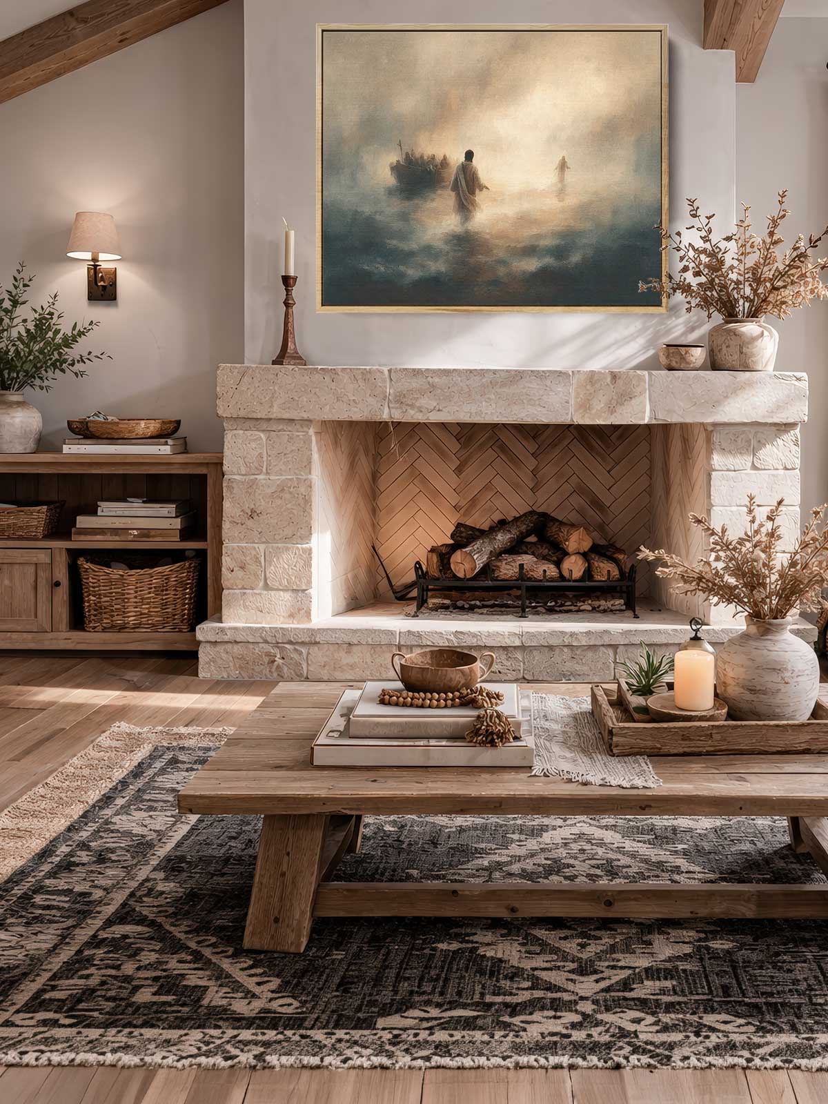 [30]-Framed-Canvas---Living-Room
