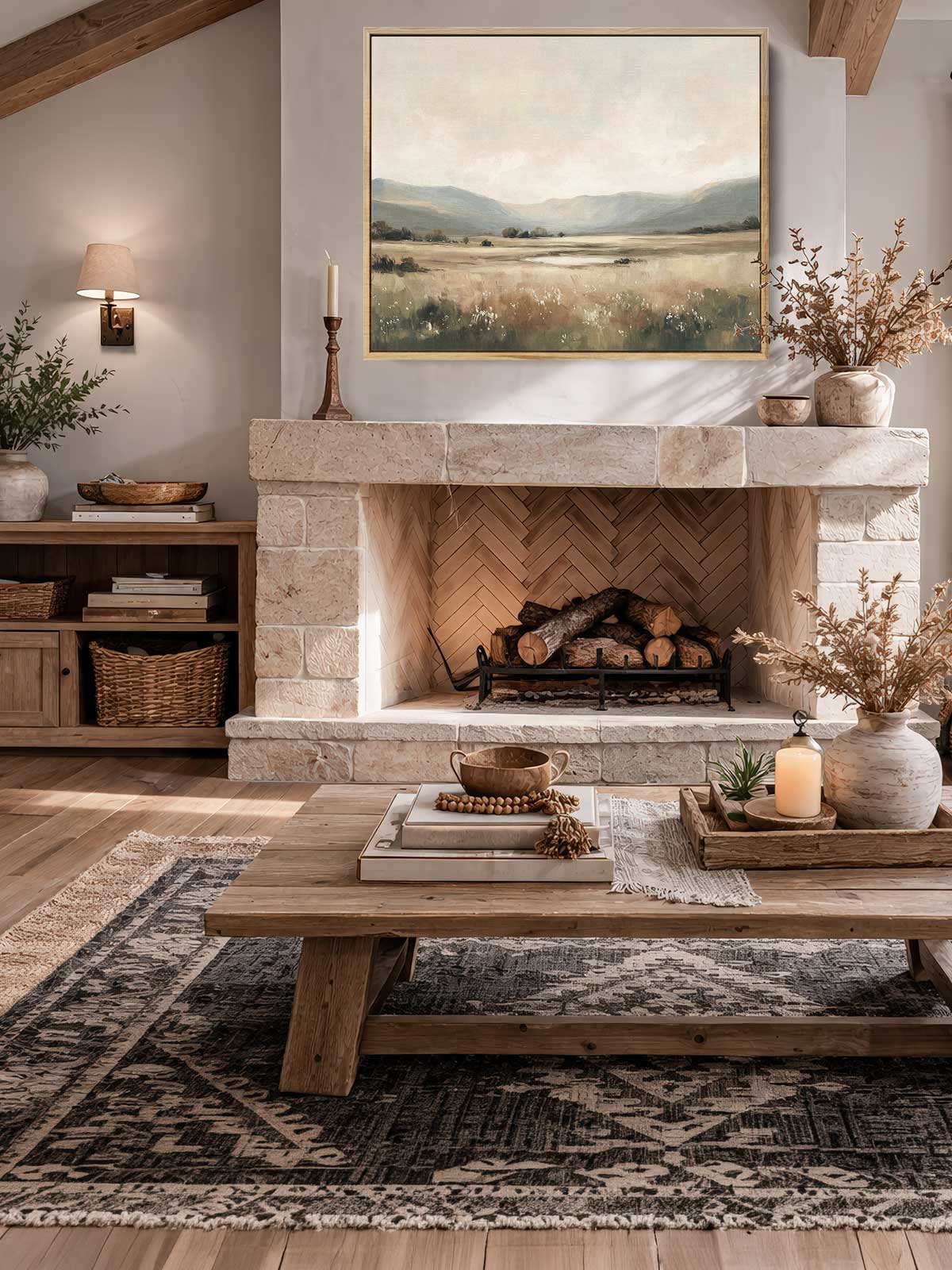 [30]-Framed-Canvas---Living-Room