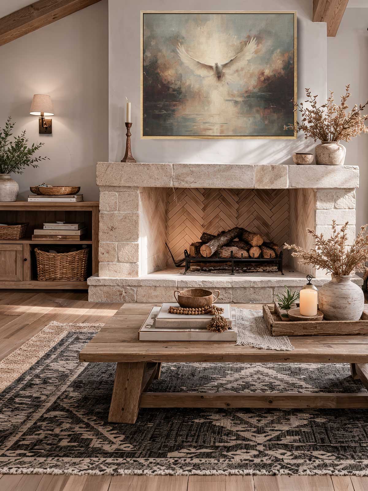 [30]-Framed-Canvas---Living-Room