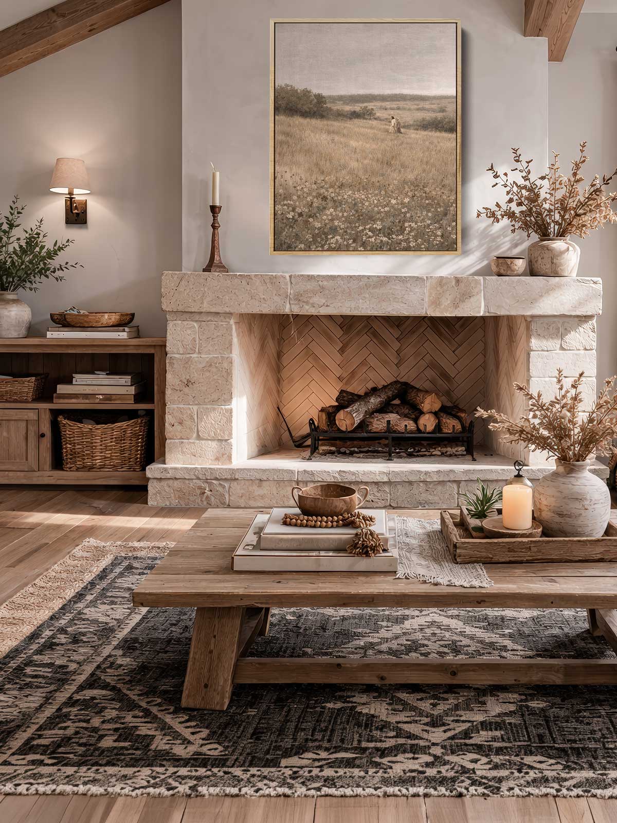 [30]-Framed-Canvas---Living-Room