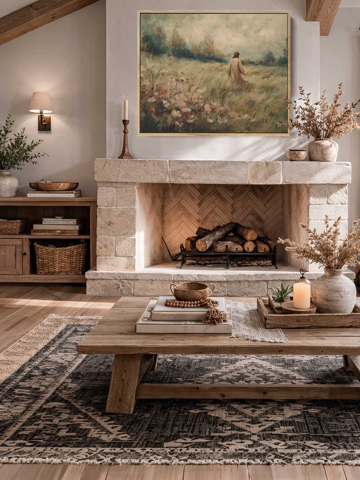 [30]-Framed-Canvas---Living-Room