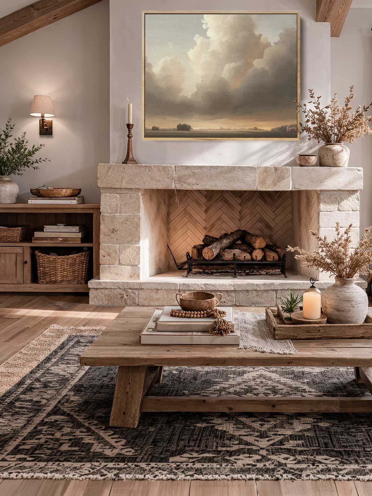 [30]-Framed-Canvas---Living-Room