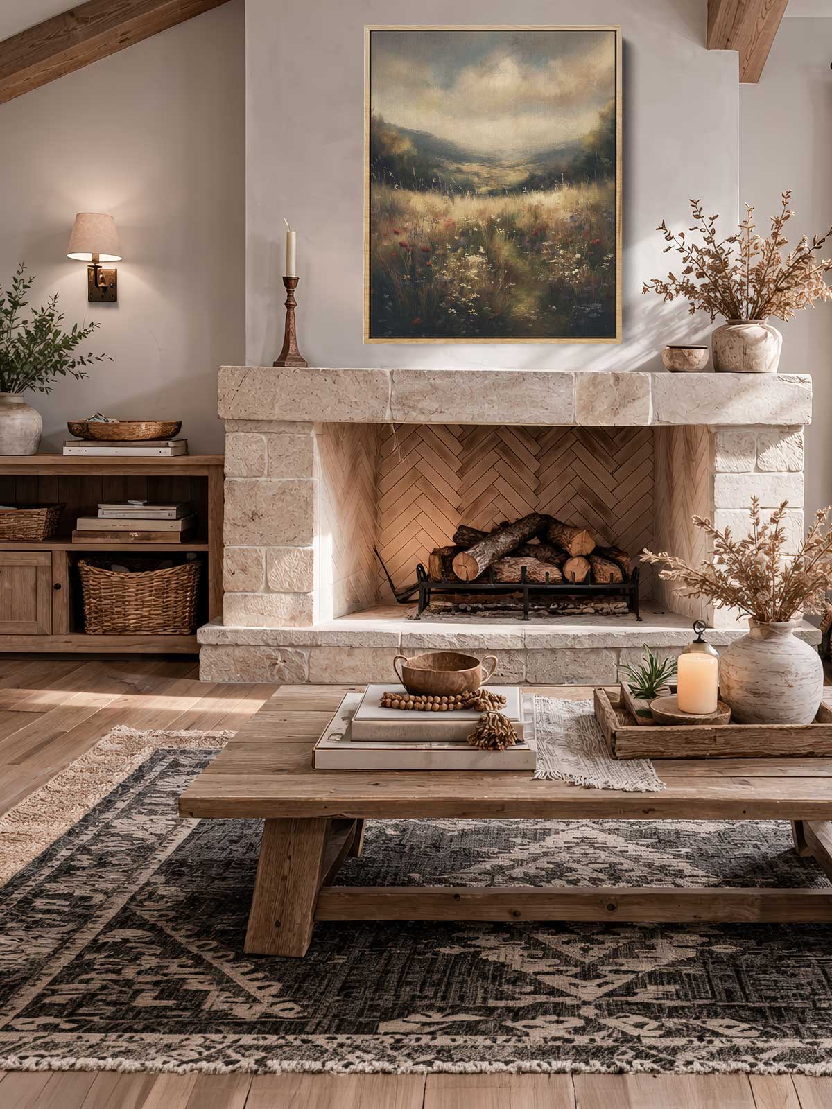 [30]-Framed-Canvas---Living-Room