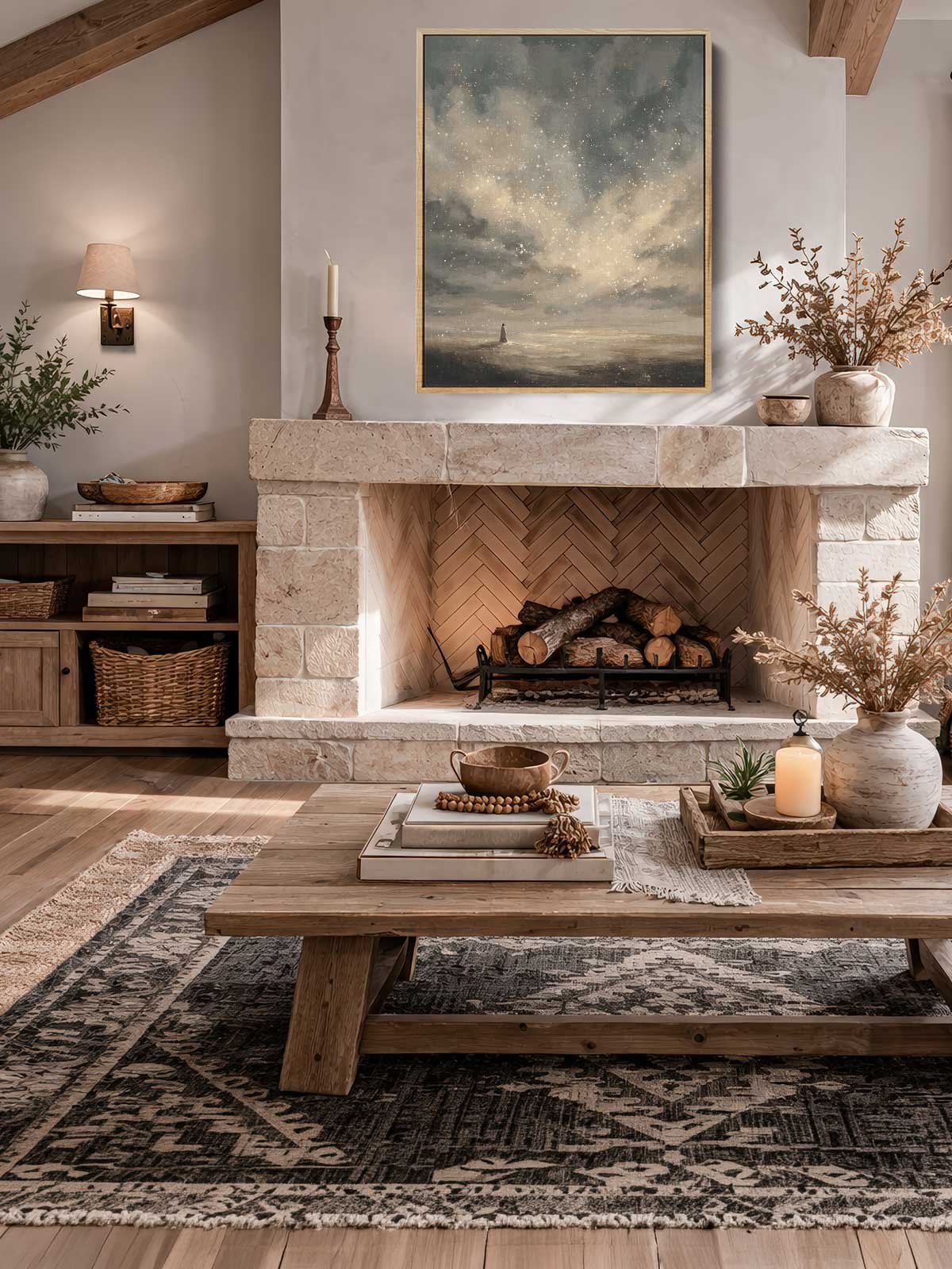 [30]-Framed-Canvas---Living-Room