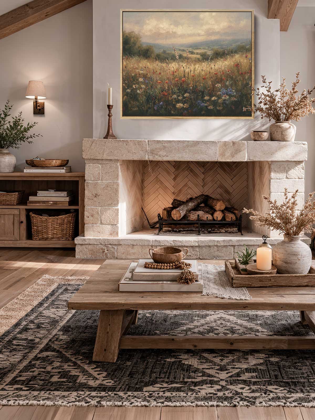 [30]-Framed-Canvas---Living-Room