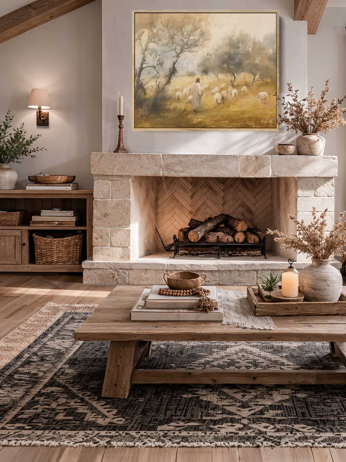 [30]-Framed-Canvas---Living-Room
