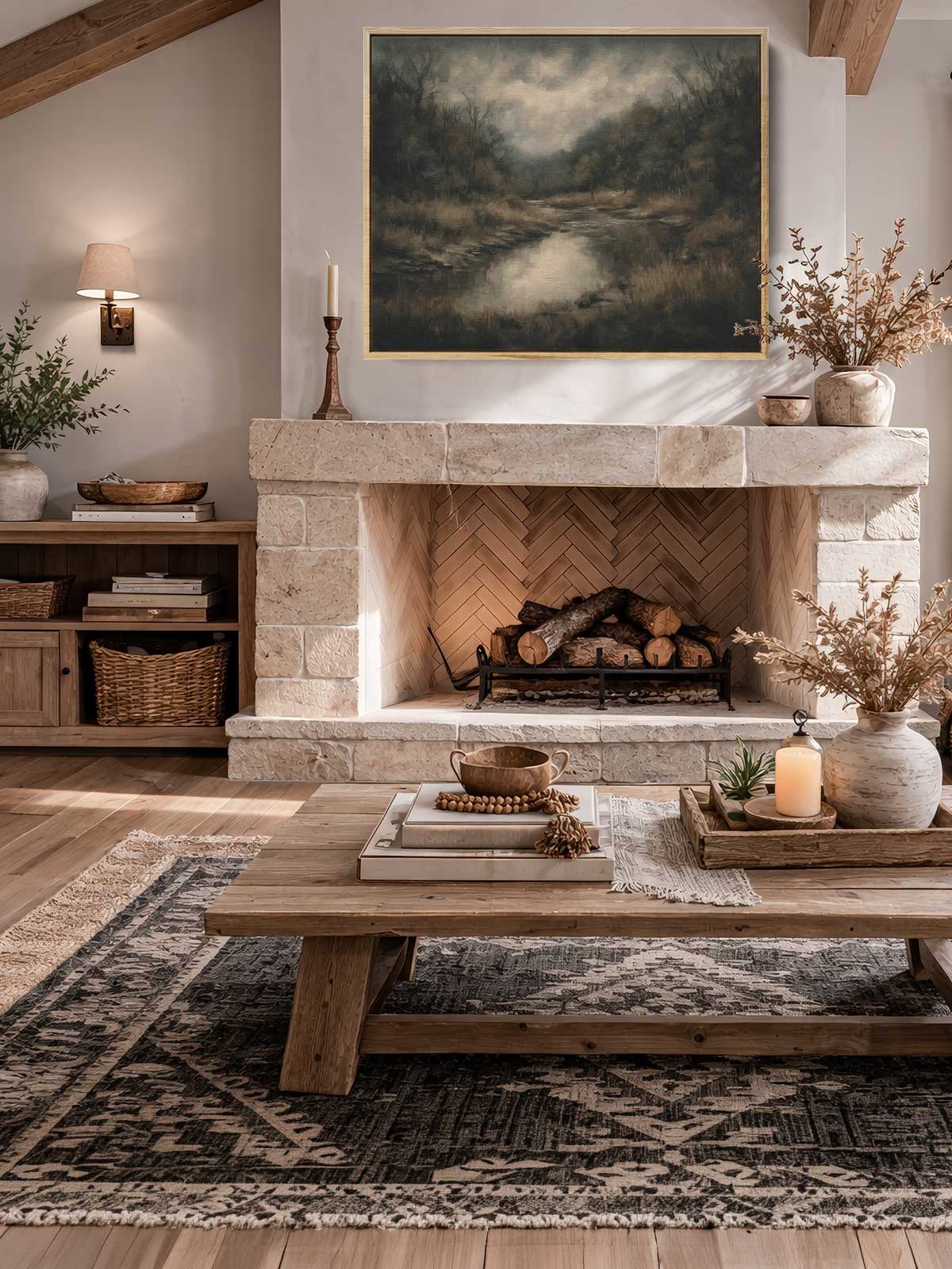 [30]-Framed-Canvas---Living-Room