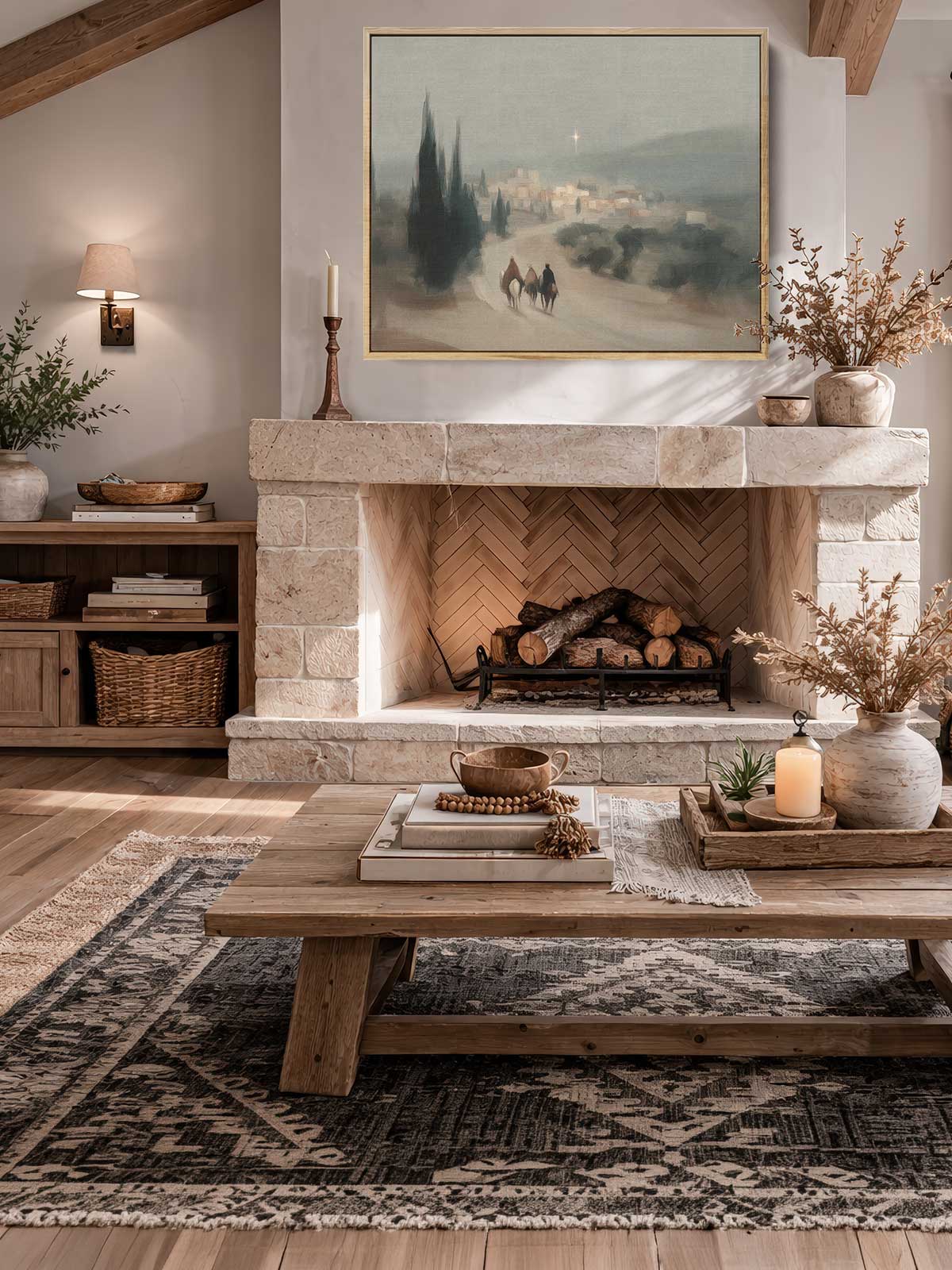 [30]-Framed-Canvas---Living-Room