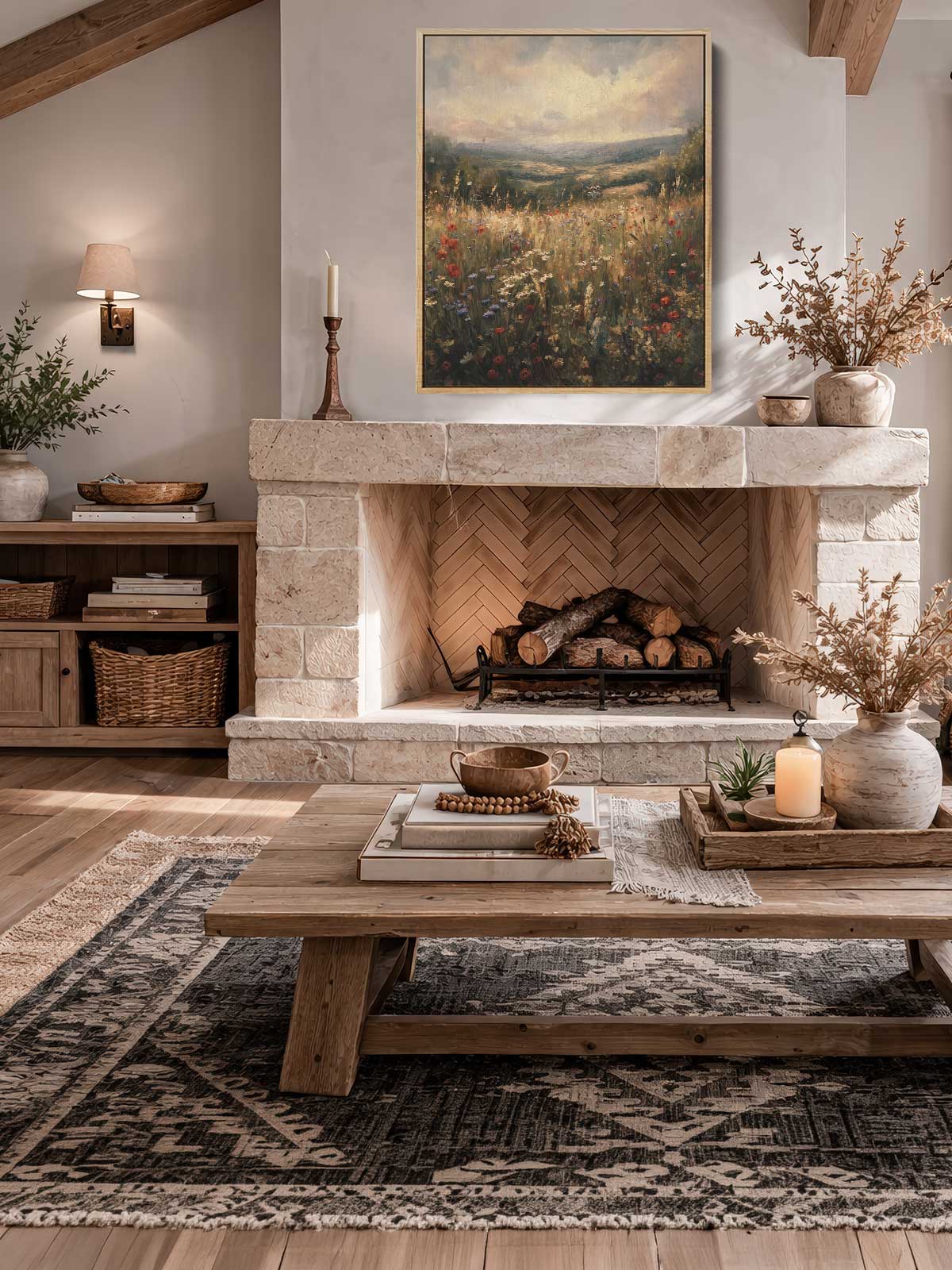 [30]-Framed-Canvas---Living-Room