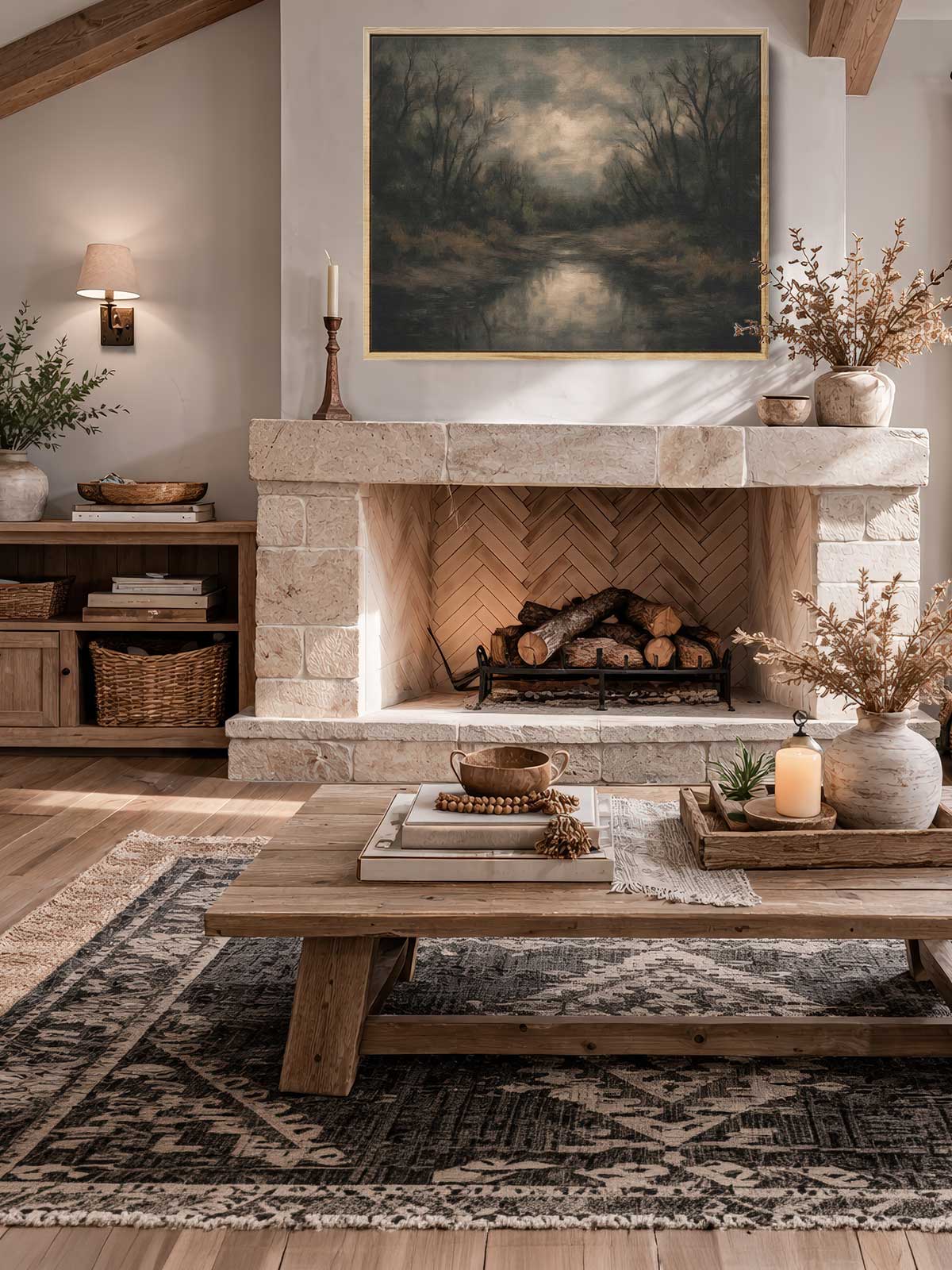 [30]-Framed-Canvas---Living-Room