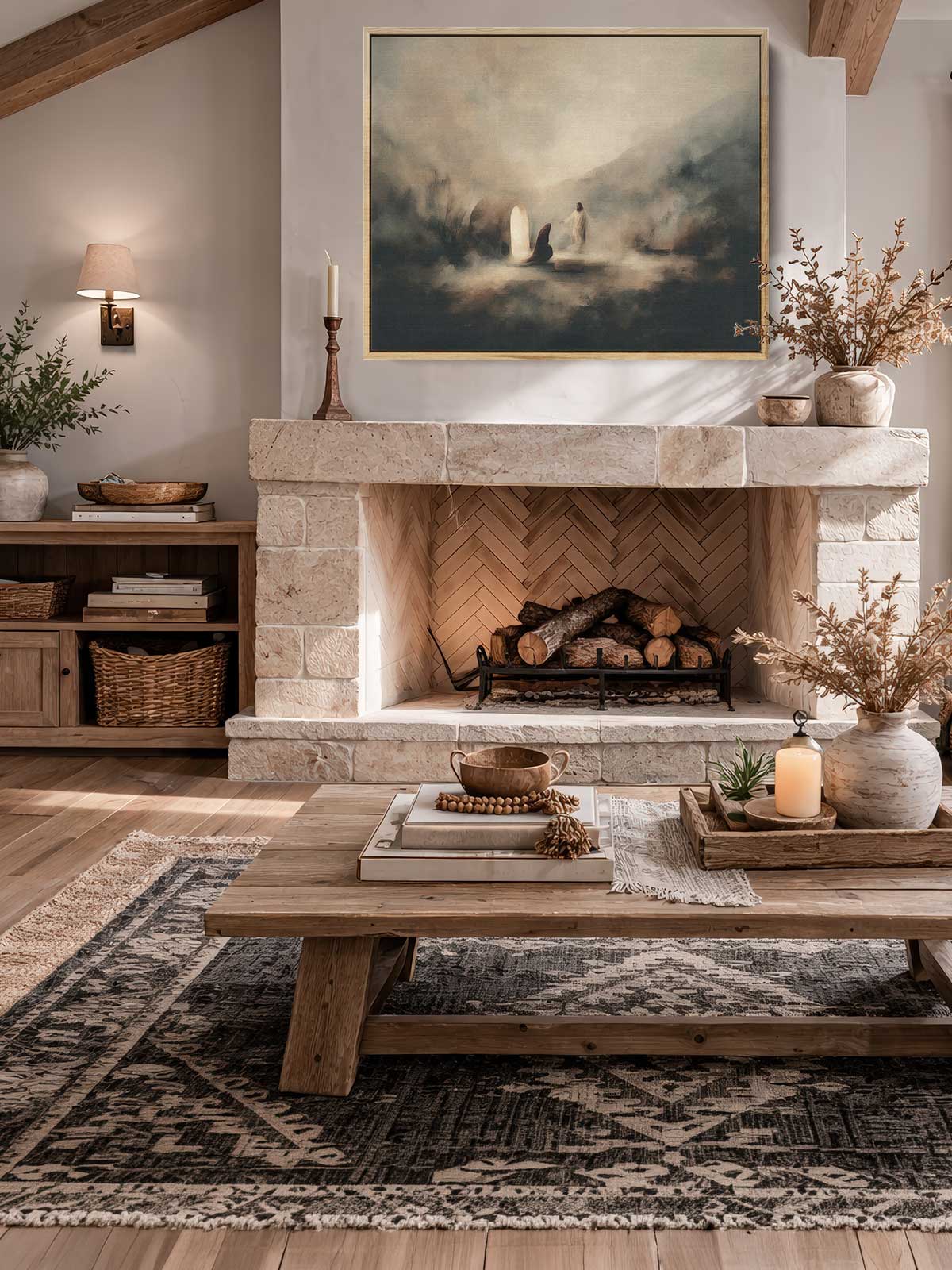 [30]-Framed-Canvas---Living-Room