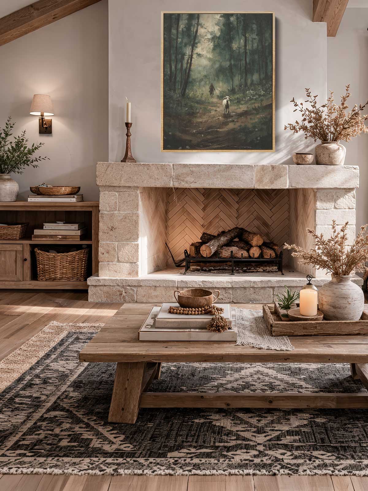 [30]-Framed-Canvas---Living-Room