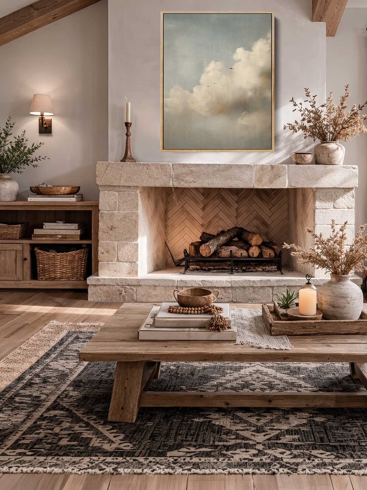 [30]-Framed-Canvas---Living-Room