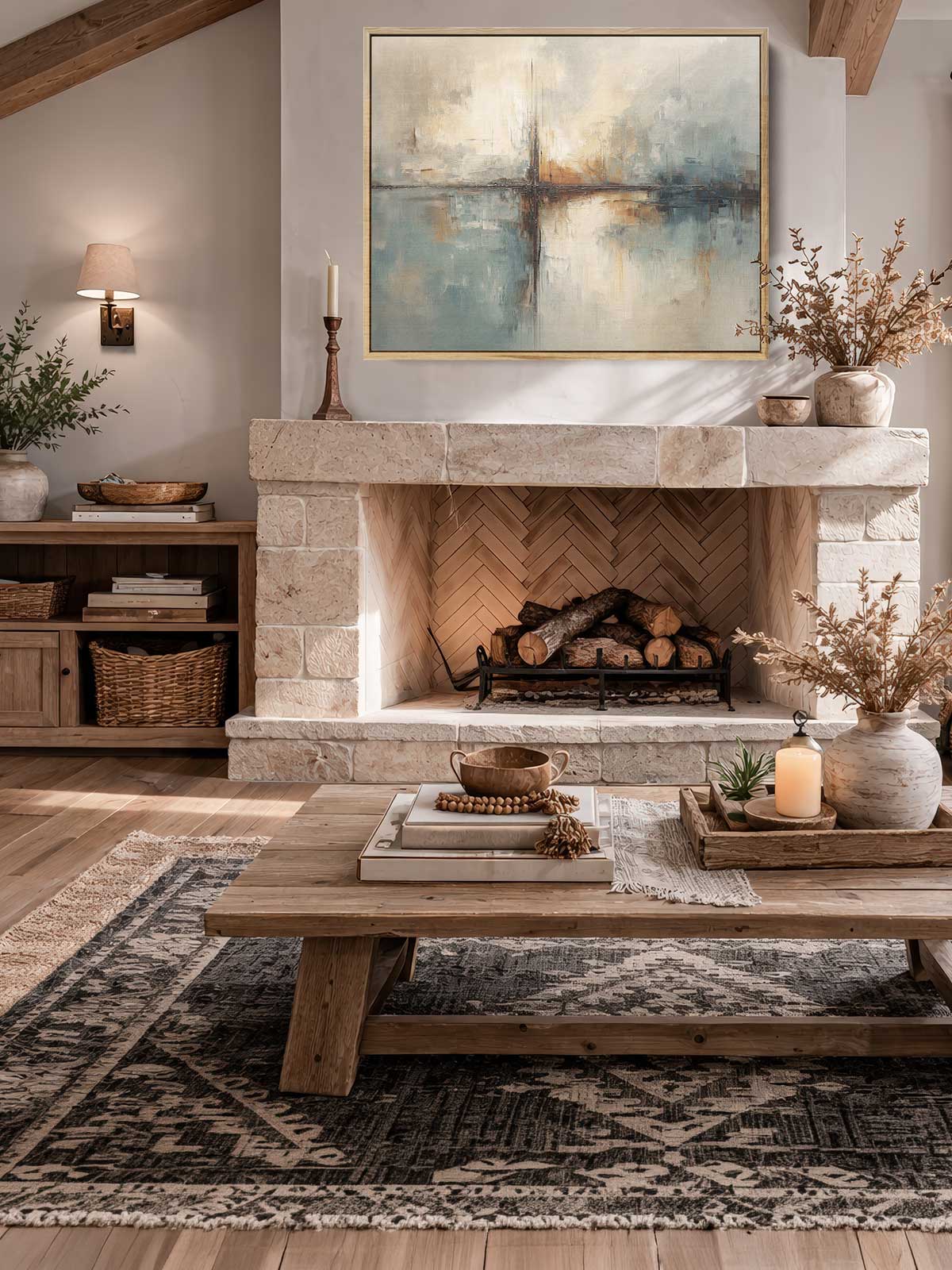 [30]-Framed-Canvas---Living-Room