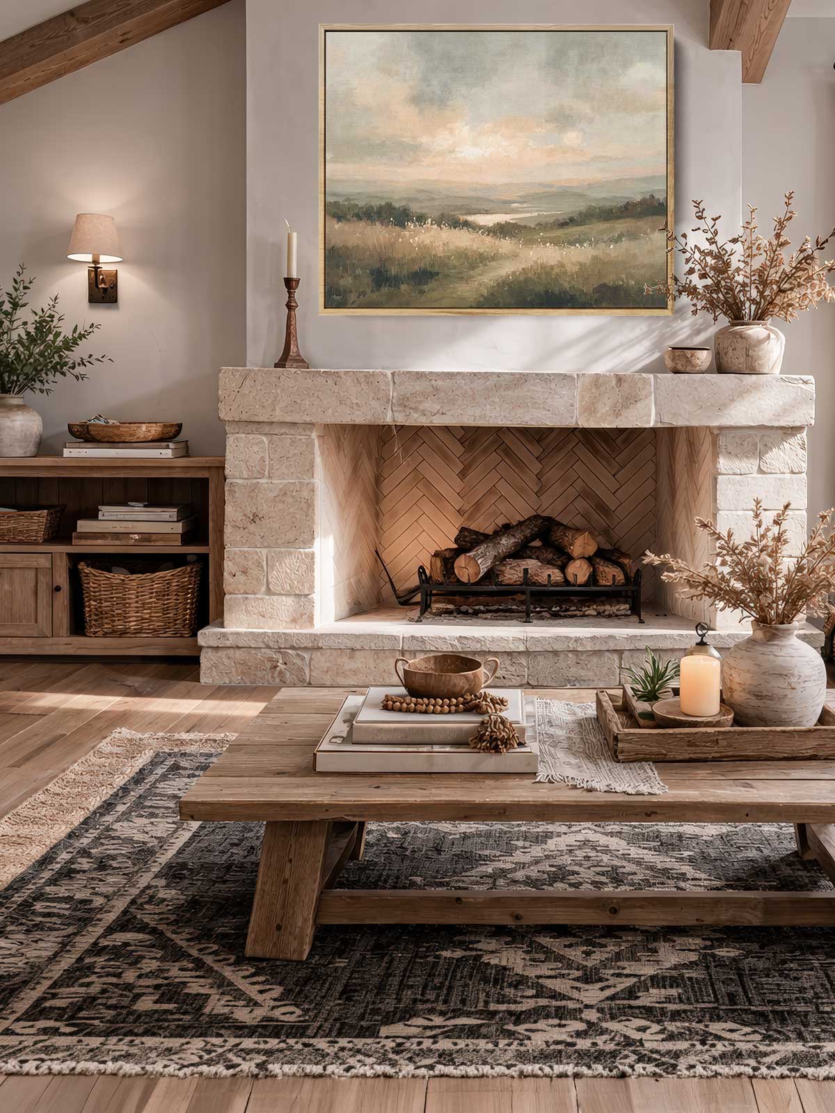 [30]-Framed-Canvas---Living-Room