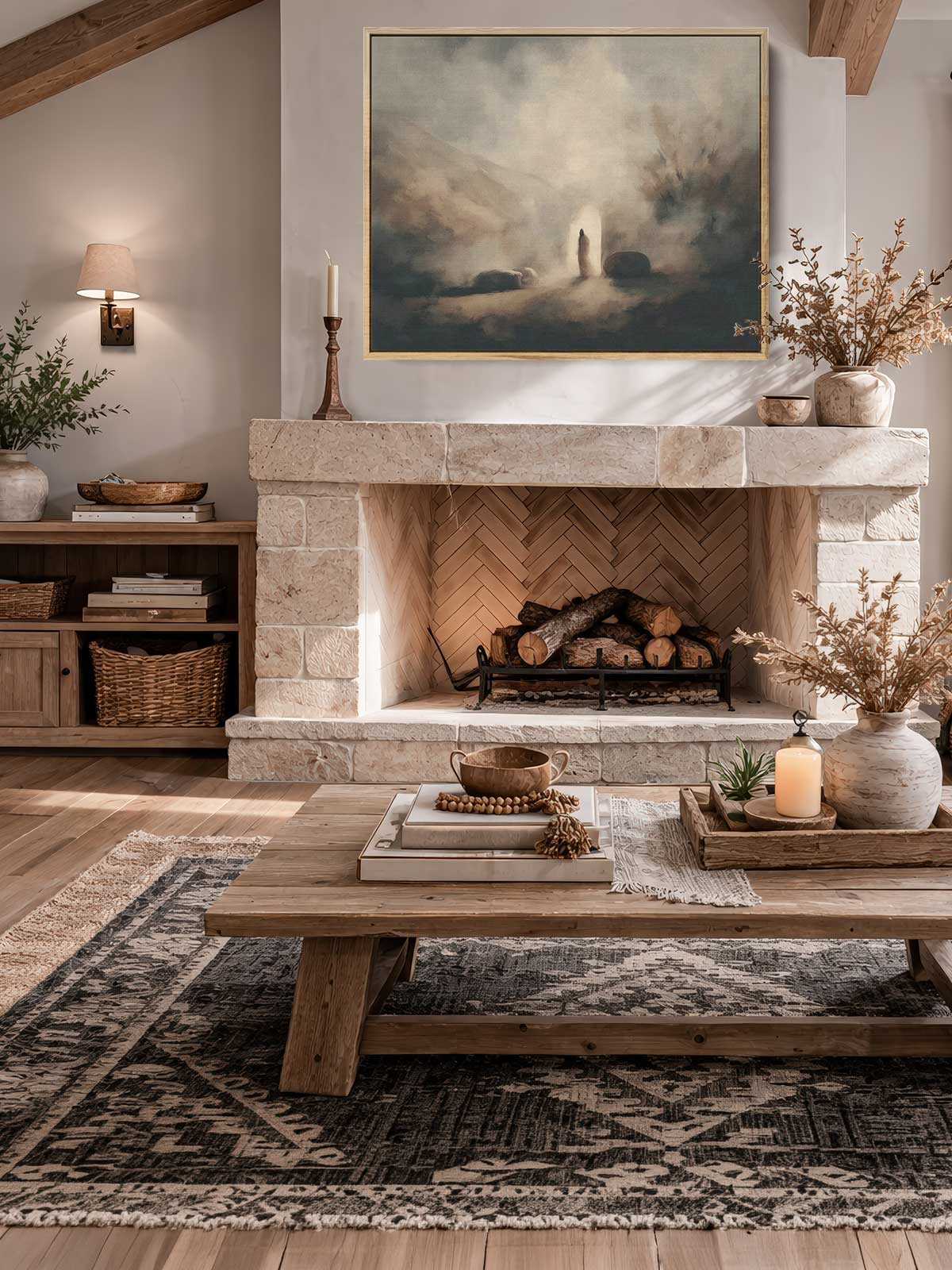 [30]-Framed-Canvas---Living-Room