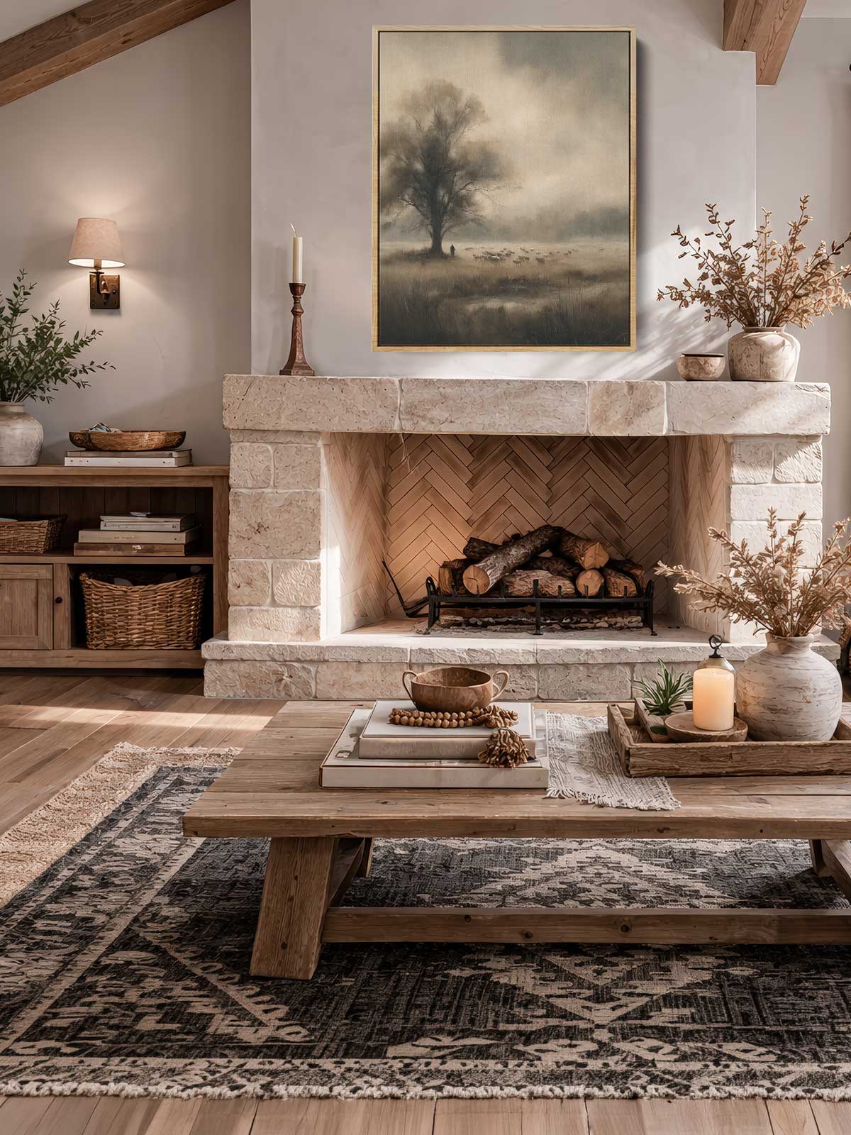 [30]-Framed-Canvas---Living-Room