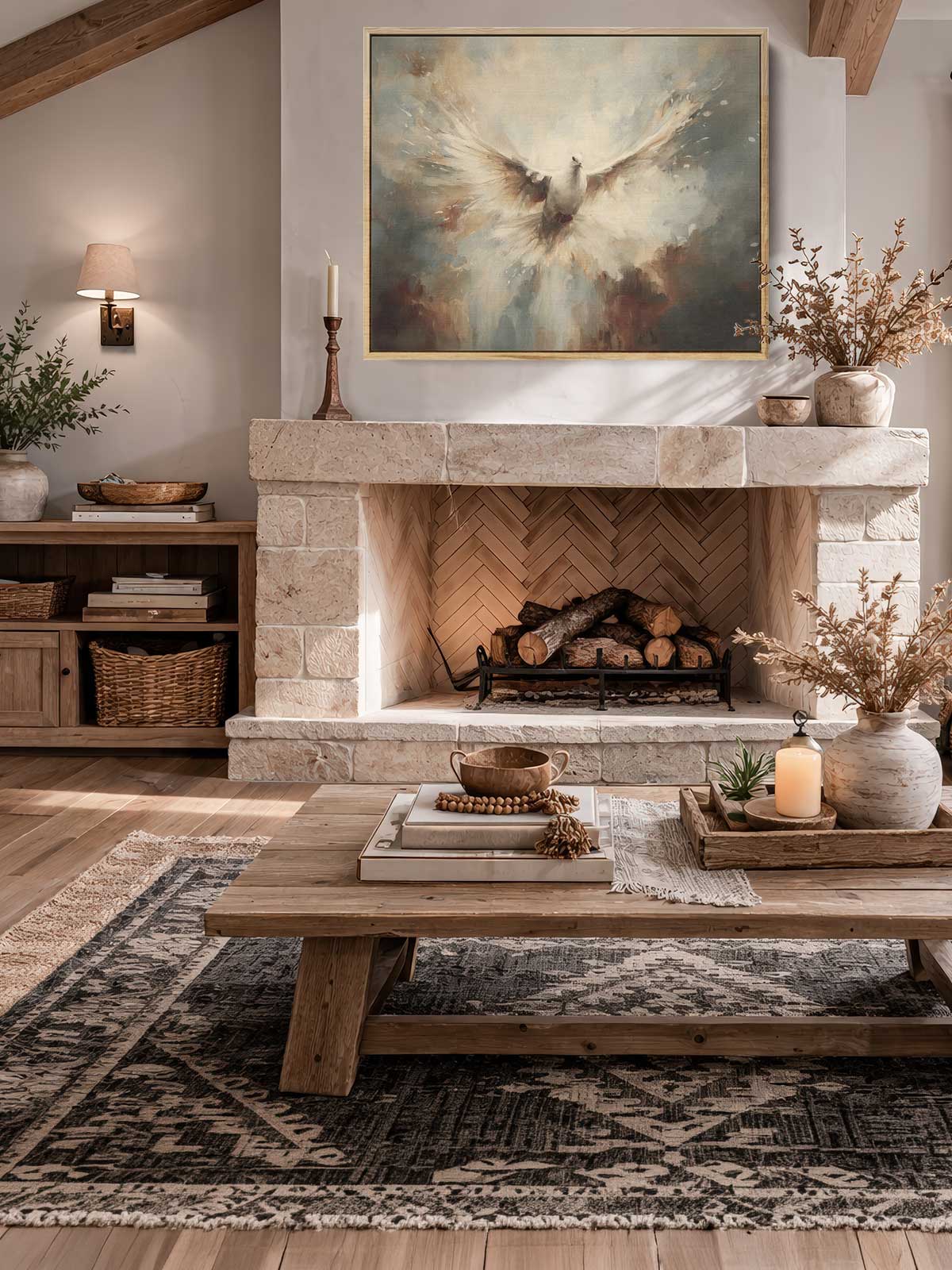 [30]-Framed-Canvas---Living-Room