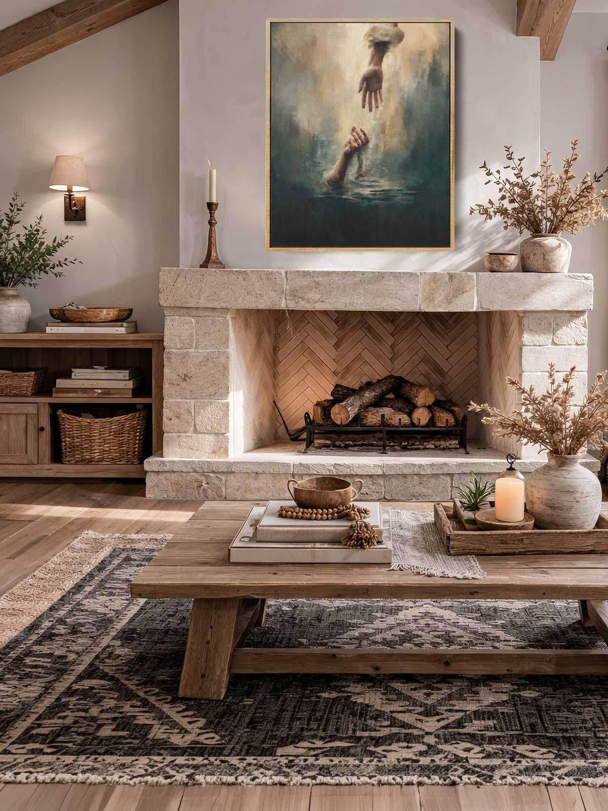 [30]-Framed-Canvas---Living-Room