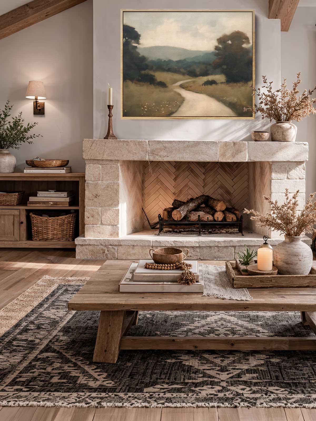 [30]-Framed-Canvas---Living-Room