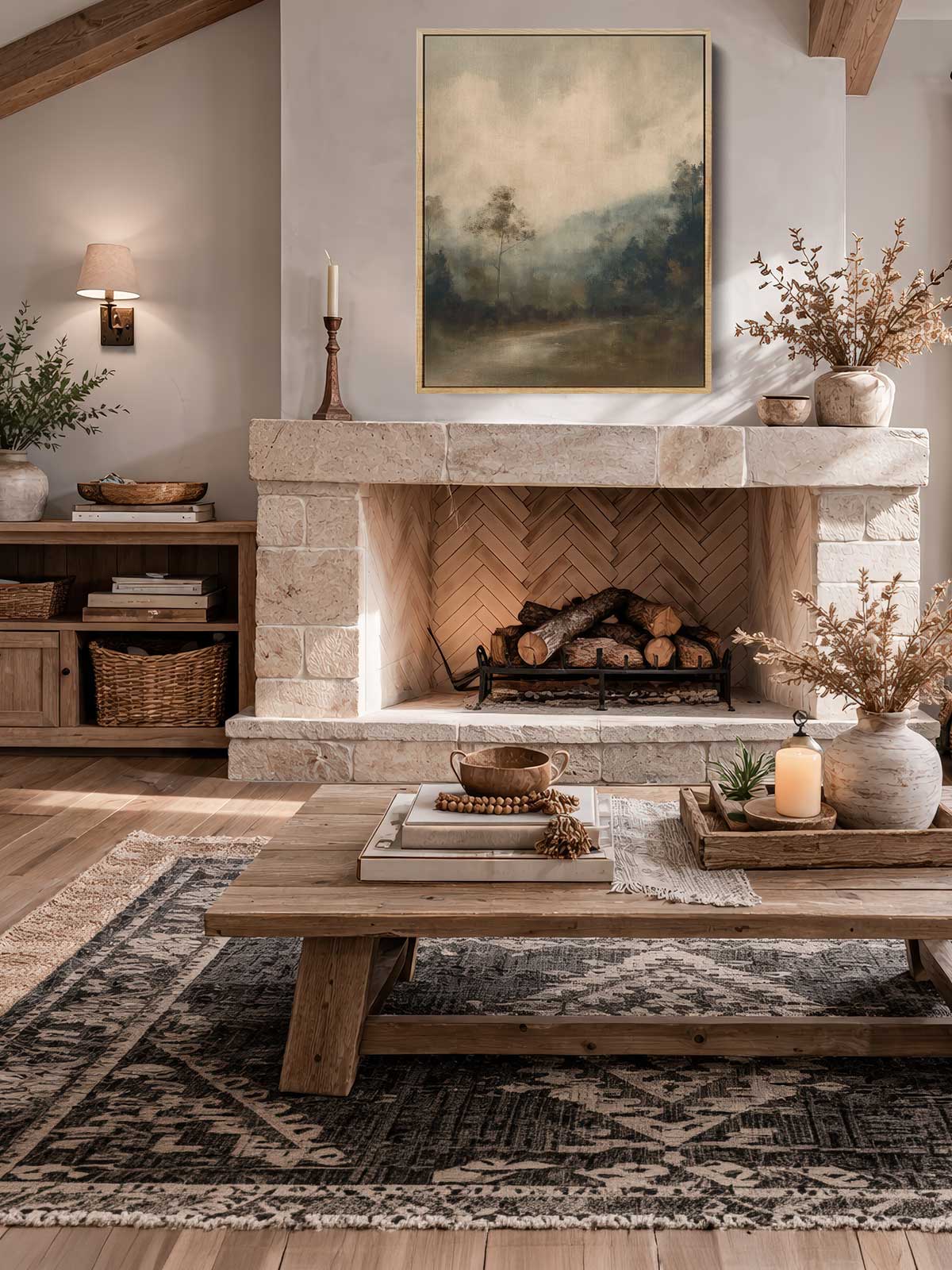 [30]-Framed-Canvas---Living-Room