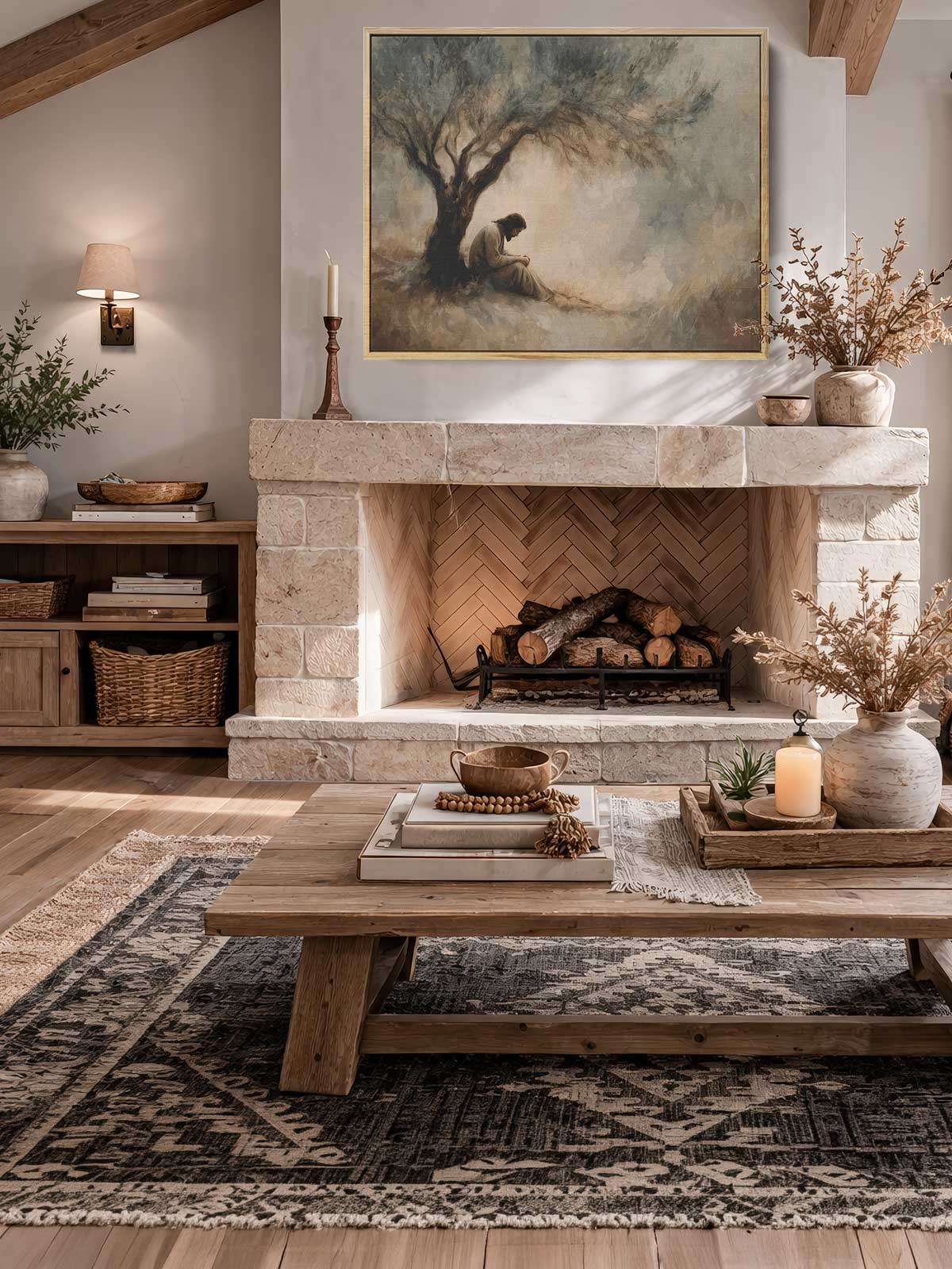 [30]-Framed-Canvas---Living-Room