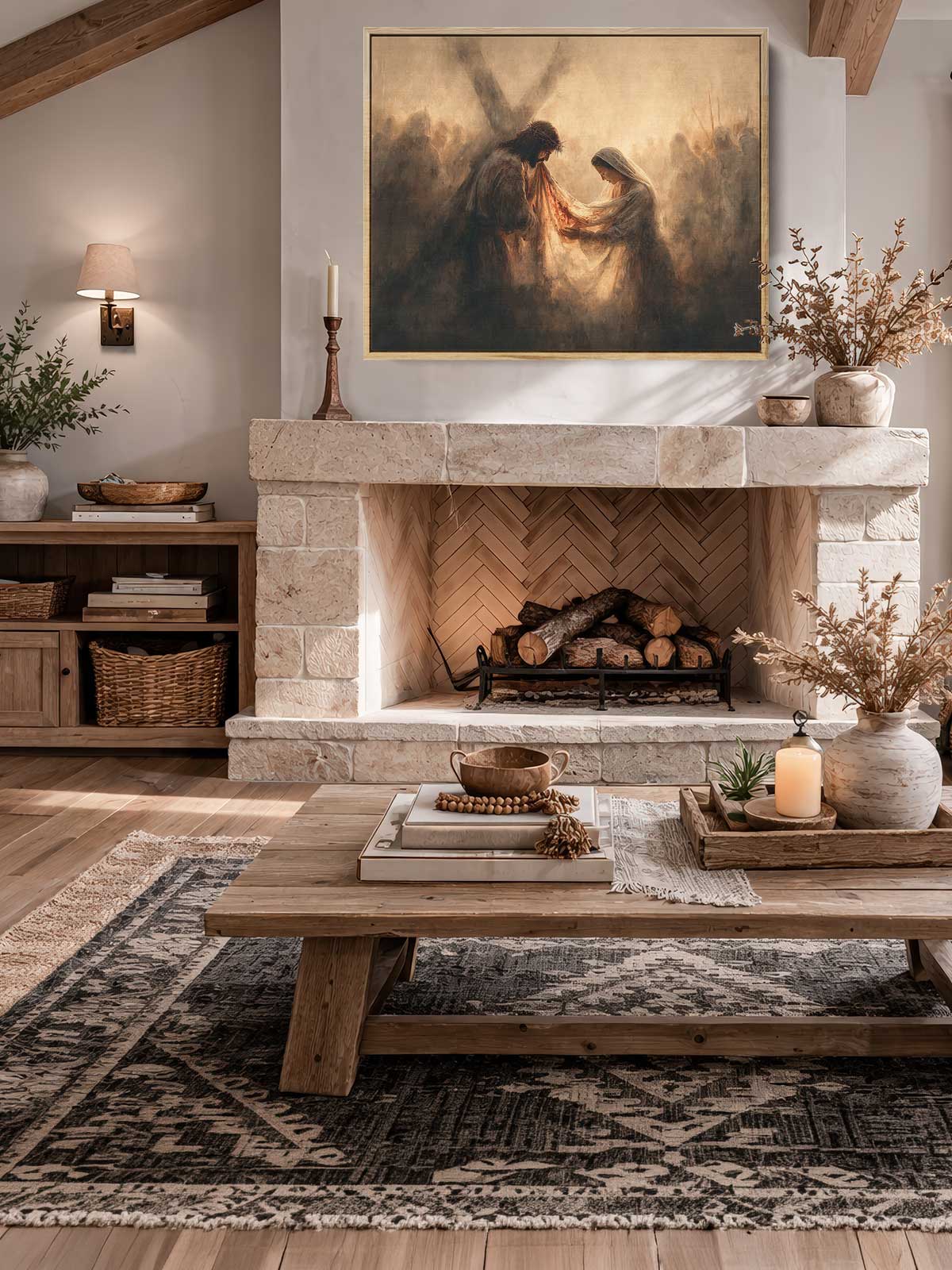 [30]-Framed-Canvas---Living-Room