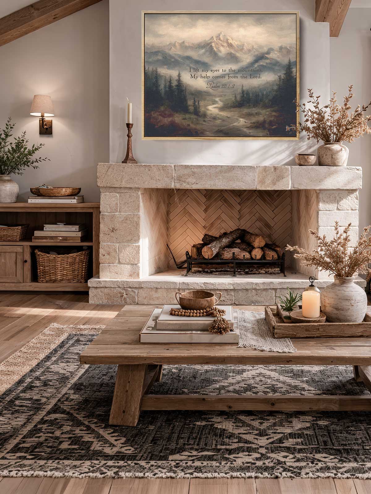 [30]-Framed-Canvas---Living-Room