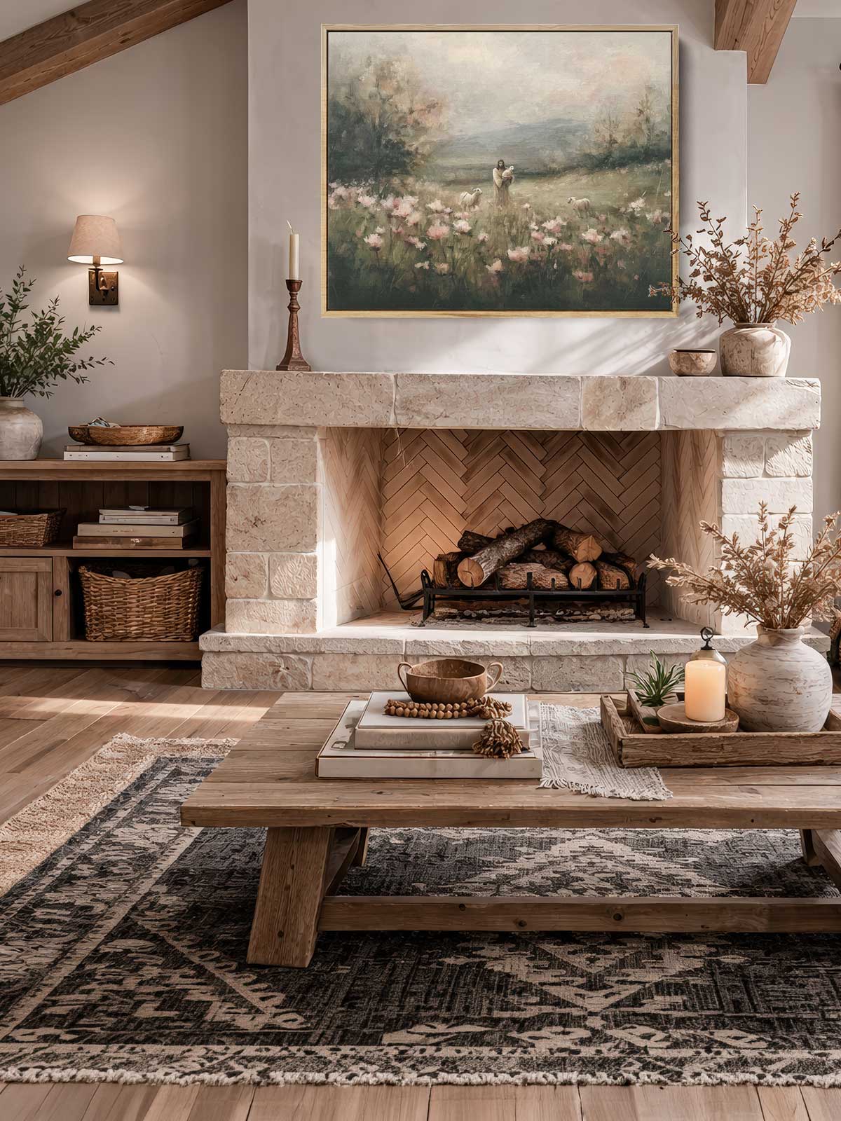[30]-Framed-Canvas---Living-Room