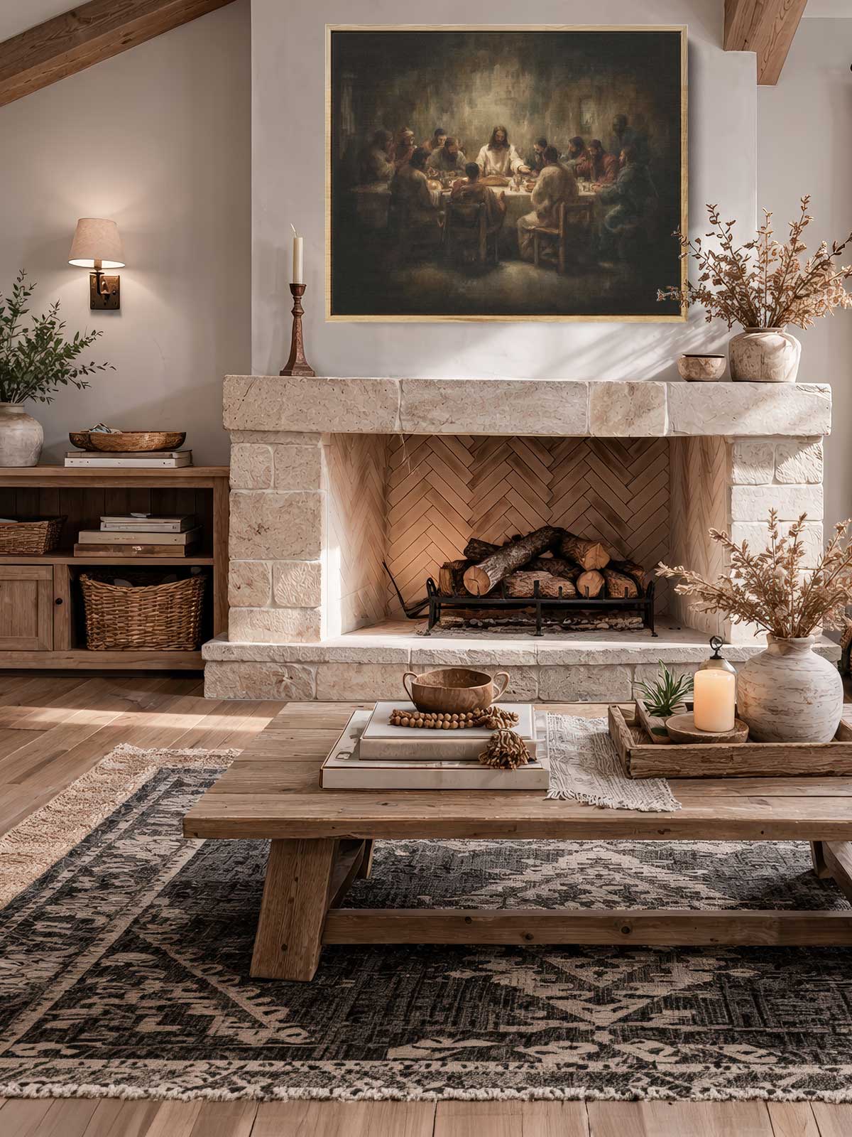 [30]-Framed-Canvas---Living-Room