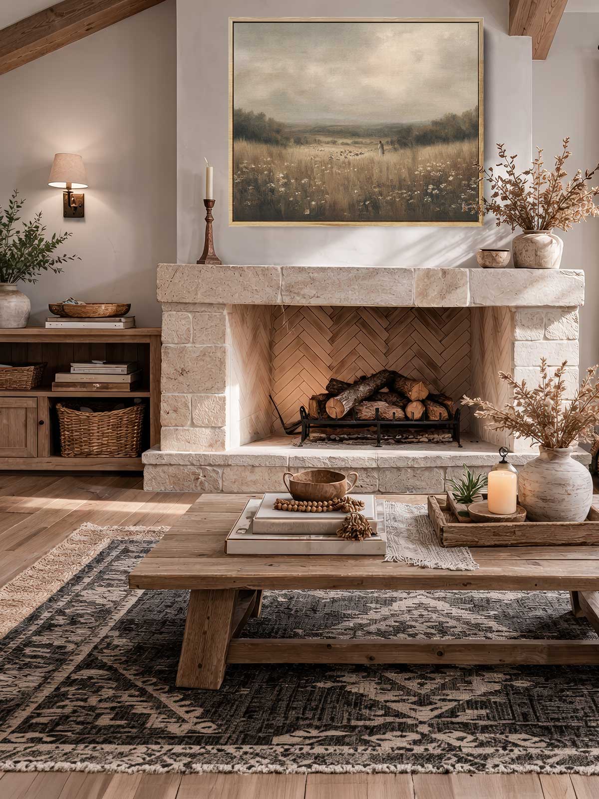 [30]-Framed-Canvas---Living-Room