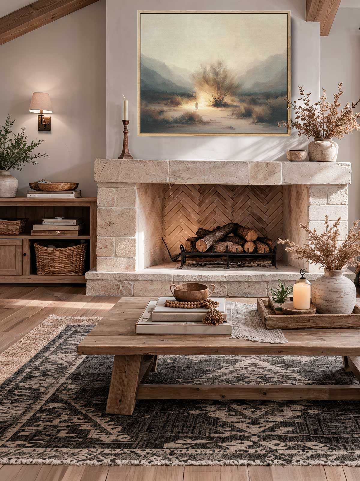 [30]-Framed-Canvas---Living-Room