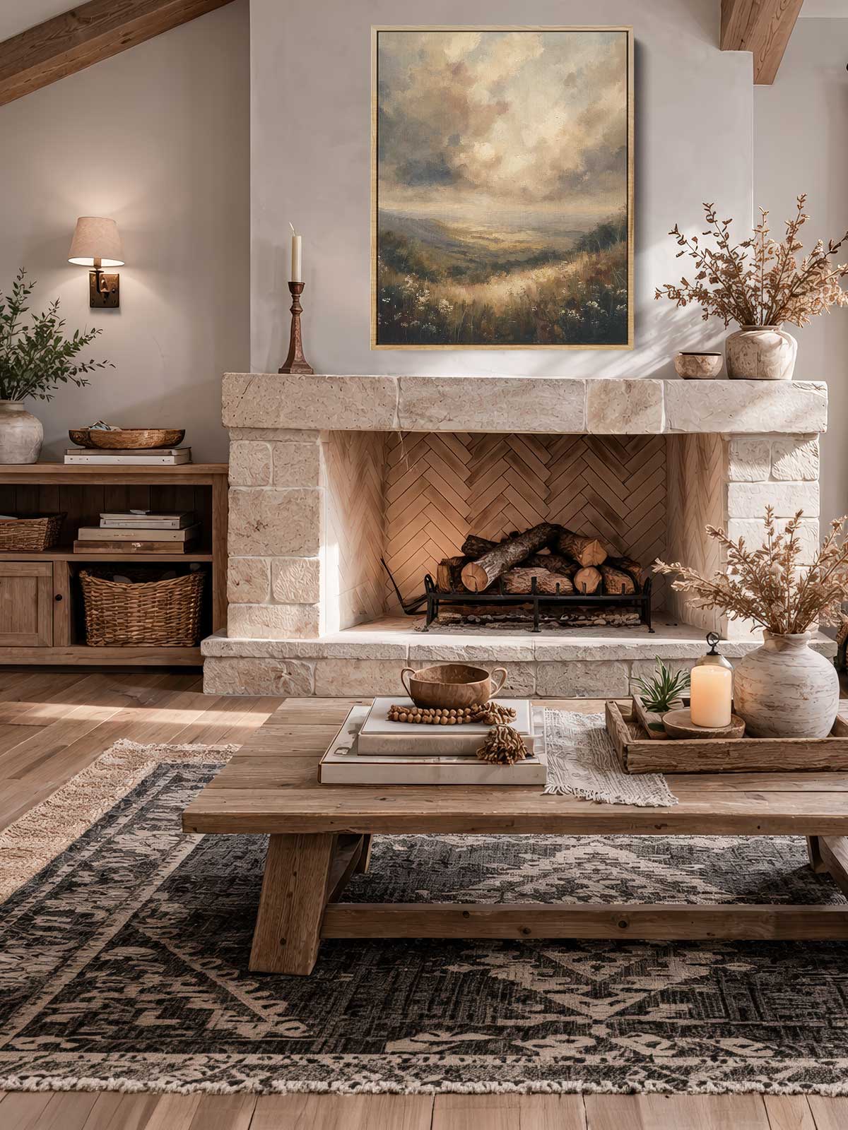 [30]-Framed-Canvas---Living-Room