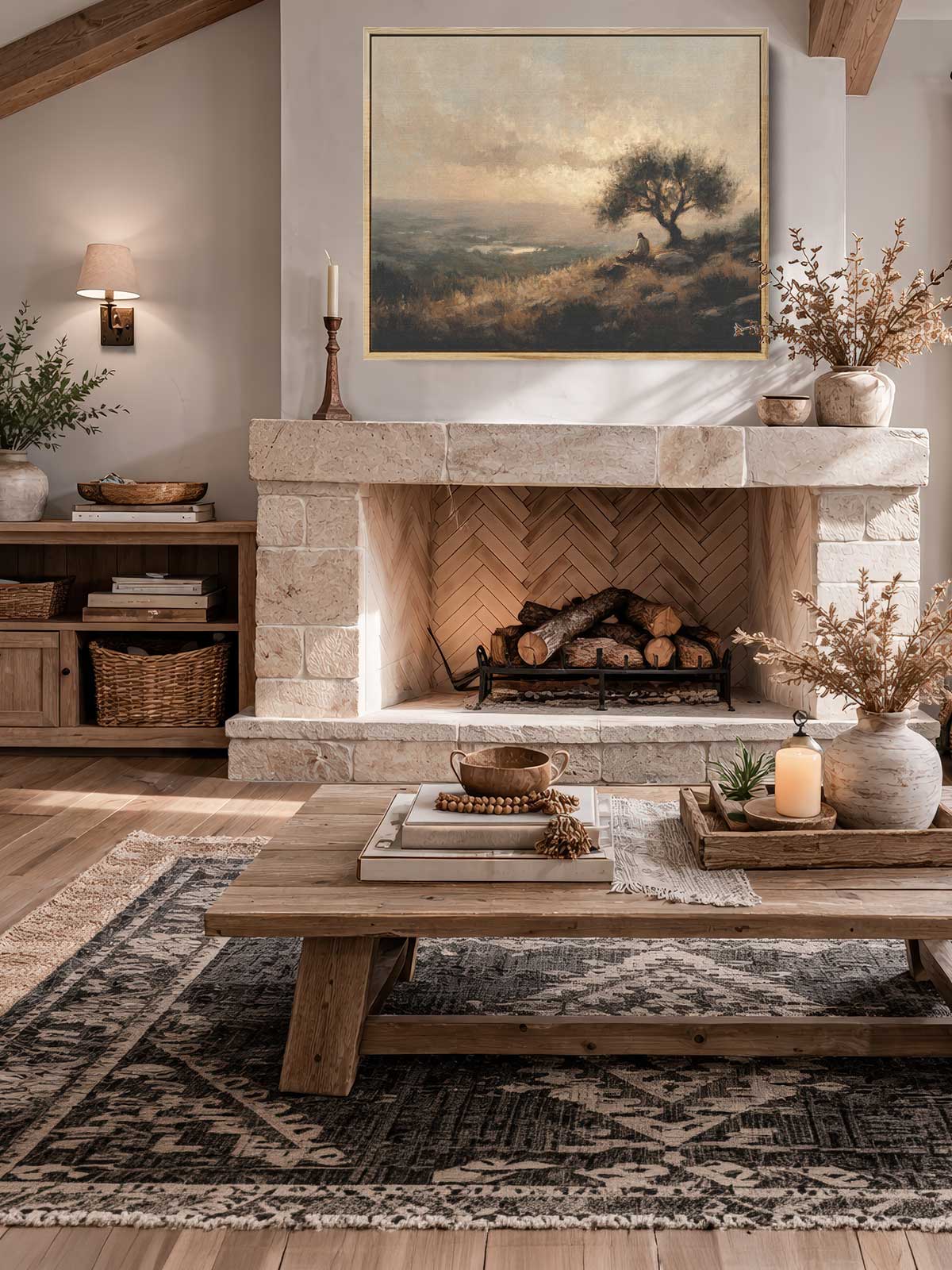 [30]-Framed-Canvas---Living-Room