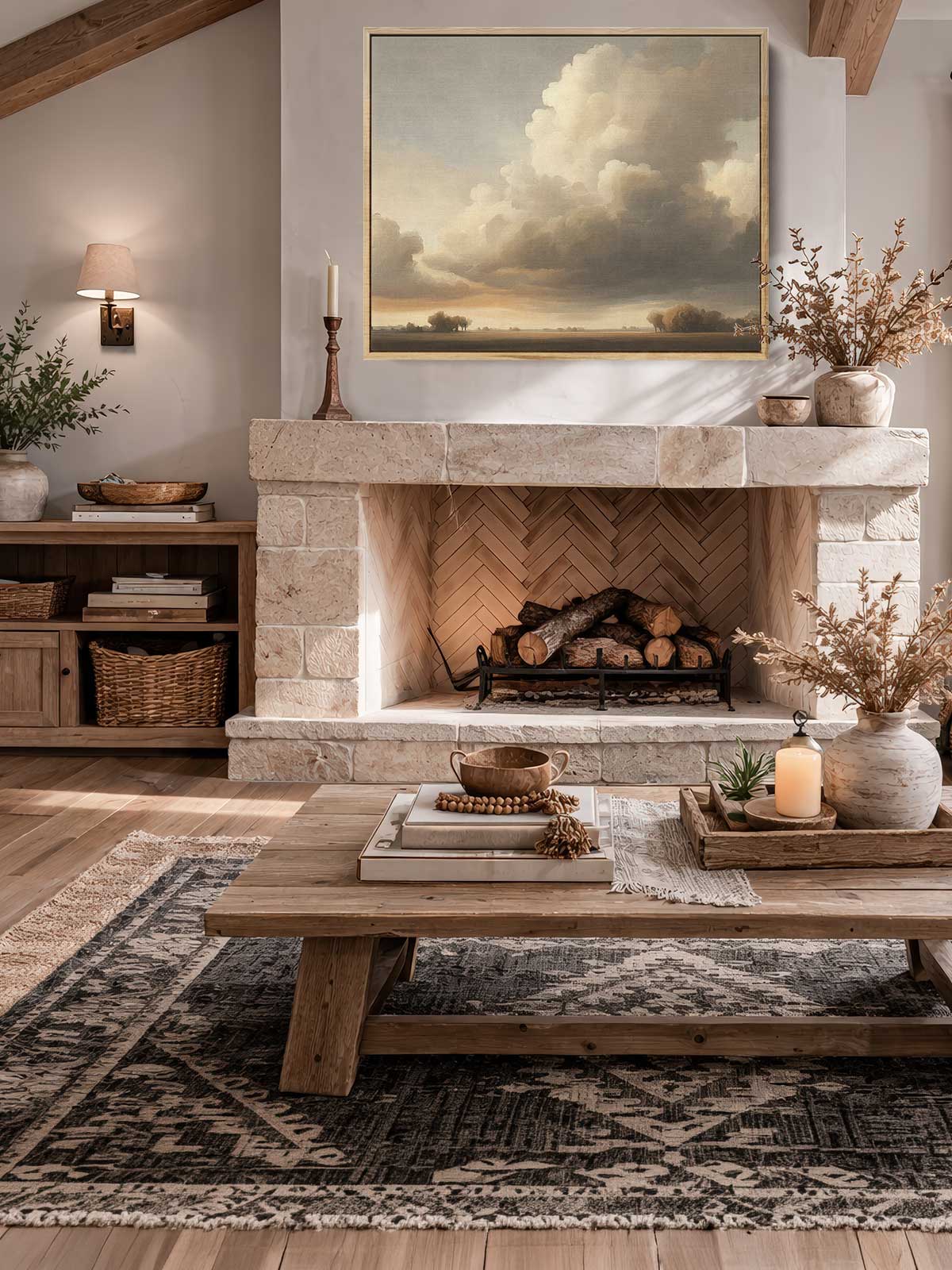 [30]-Framed-Canvas---Living-Room