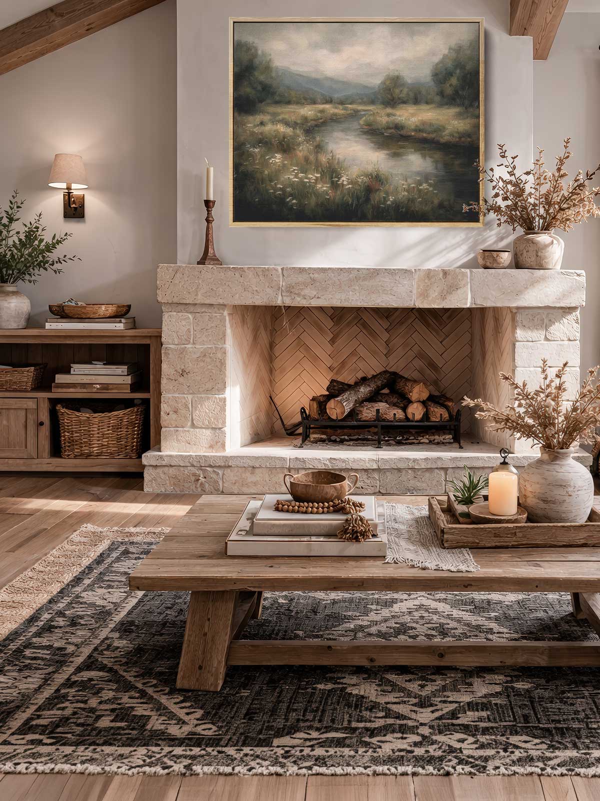 [30]-Framed-Canvas---Living-Room
