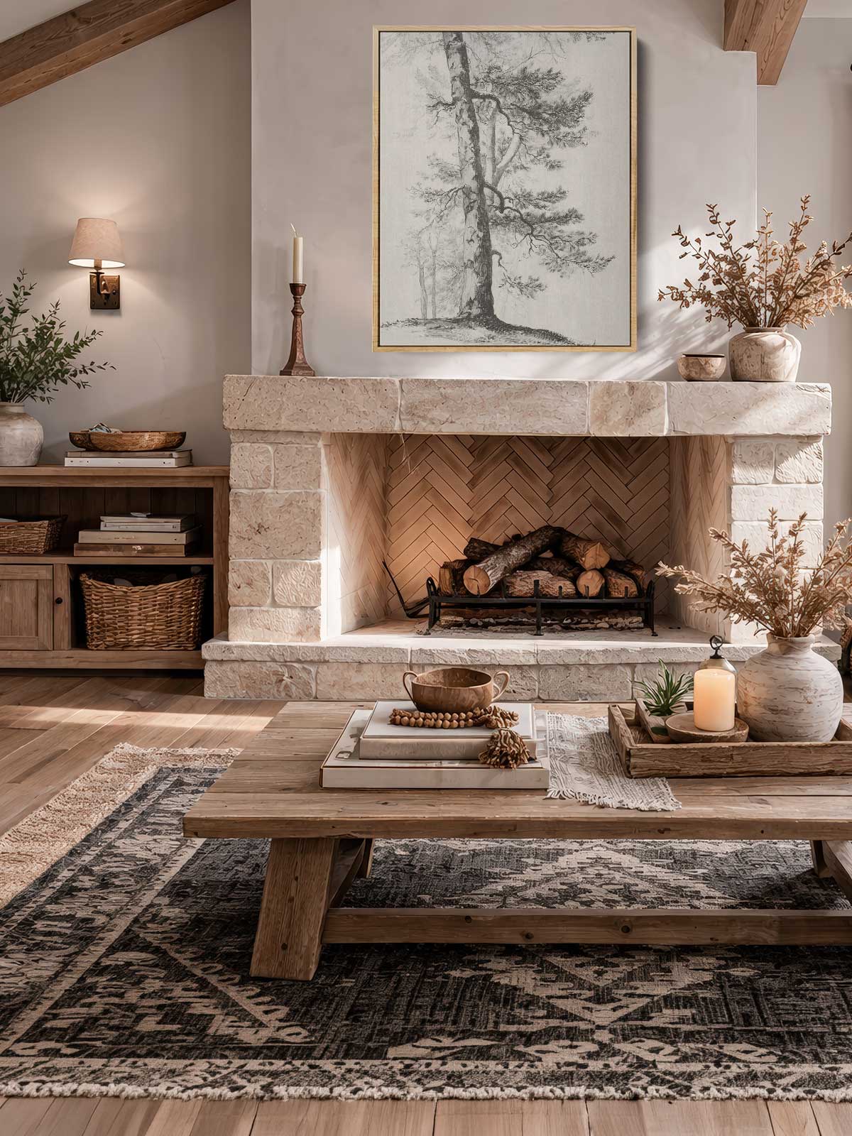 [30]-Framed-Canvas---Living-Room