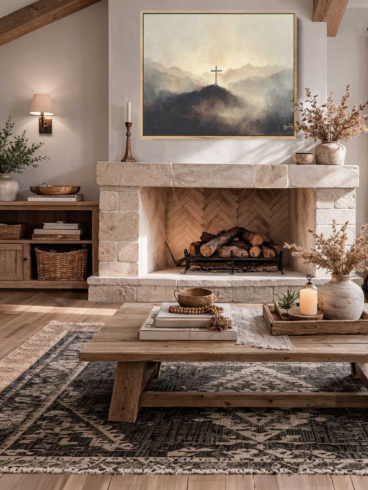 [30]-Framed-Canvas---Living-Room