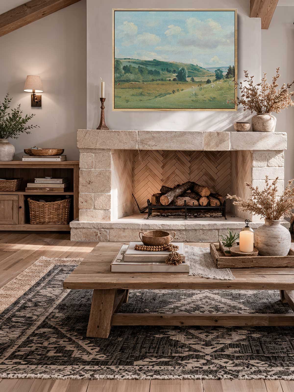 [30]-Framed-Canvas---Living-Room