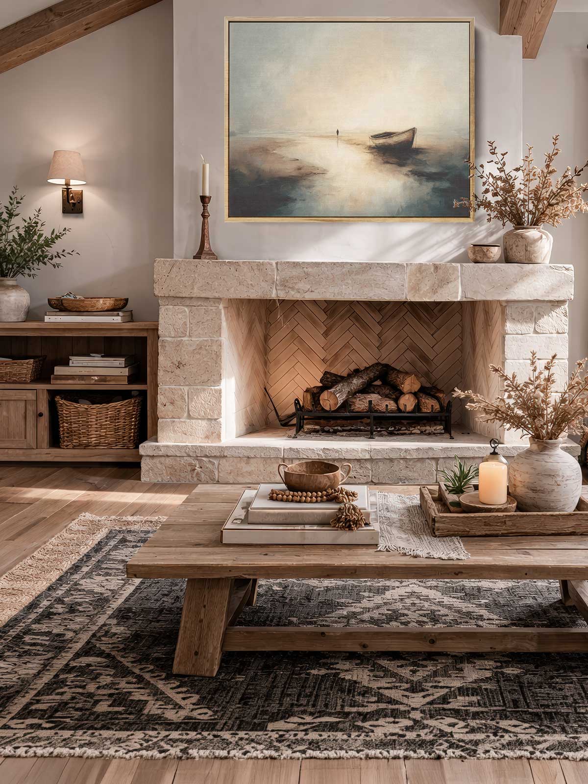 [30]-Framed-Canvas---Living-Room