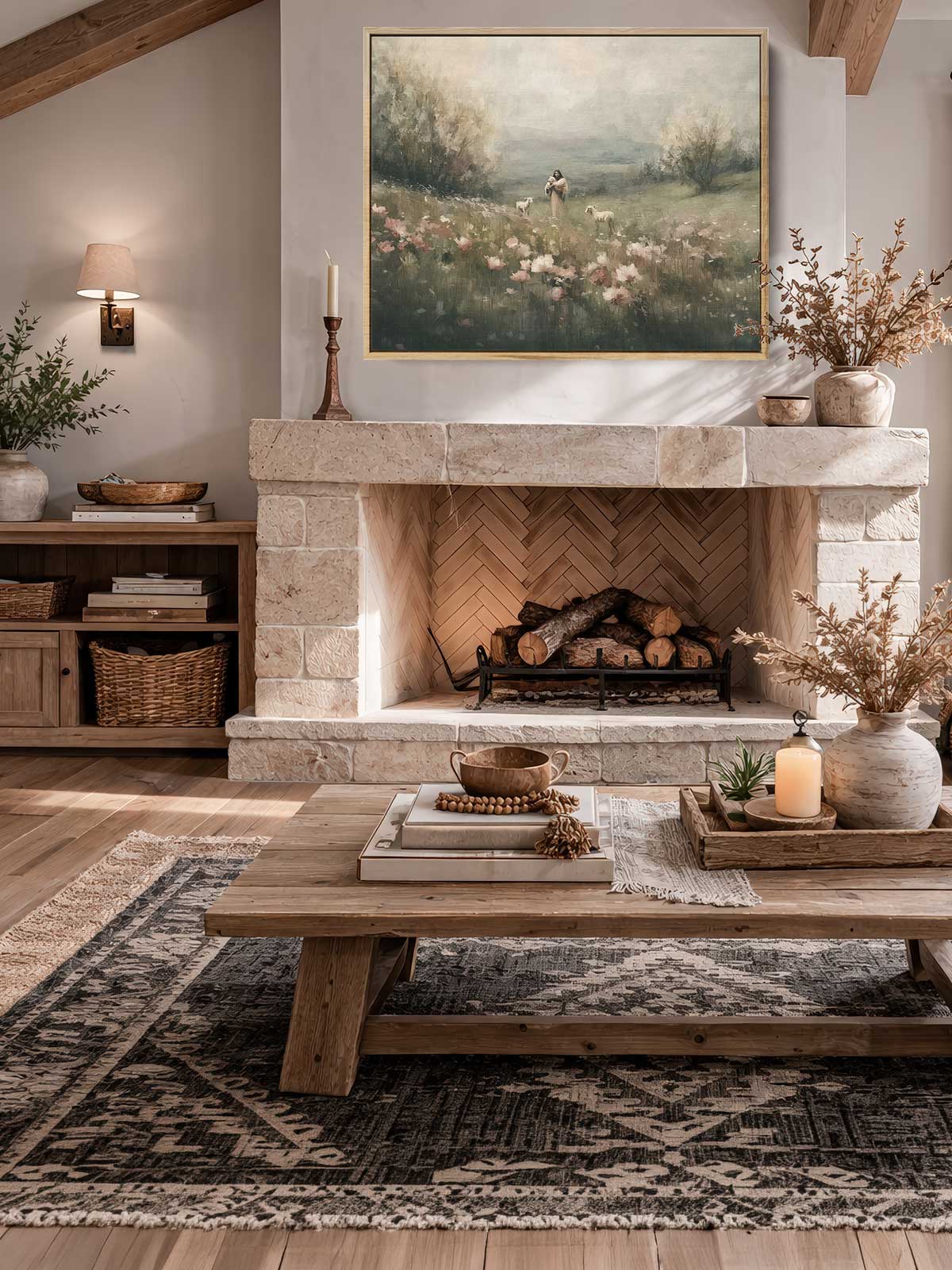 [30]-Framed-Canvas---Living-Room
