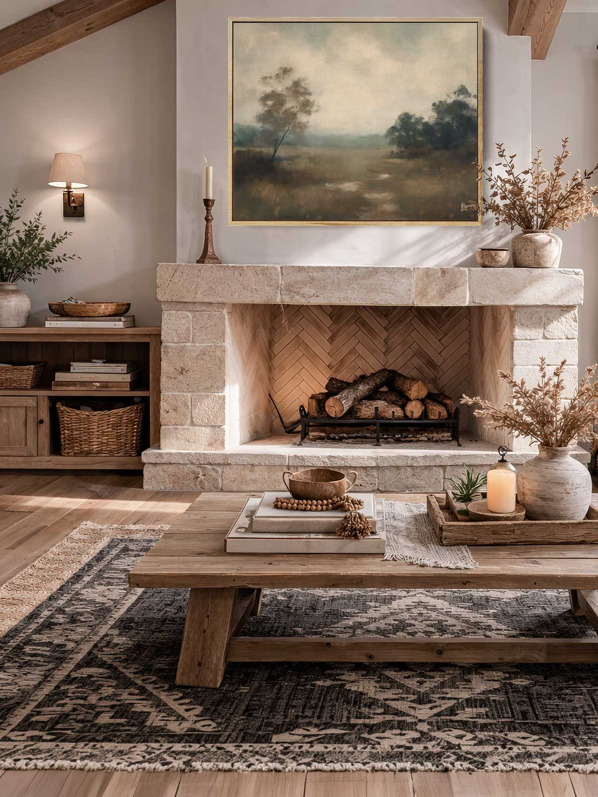 [30]-Framed-Canvas---Living-Room
