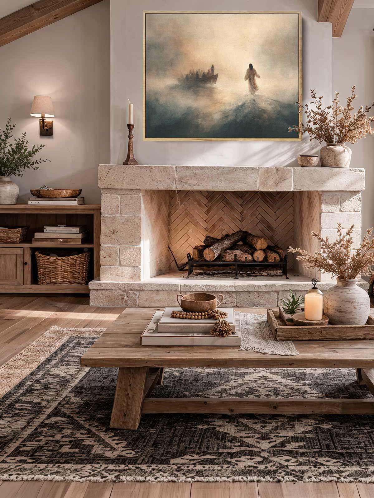 [30]-Framed-Canvas---Living-Room
