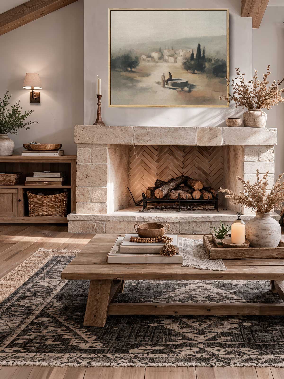 [30]-Framed-Canvas---Living-Room