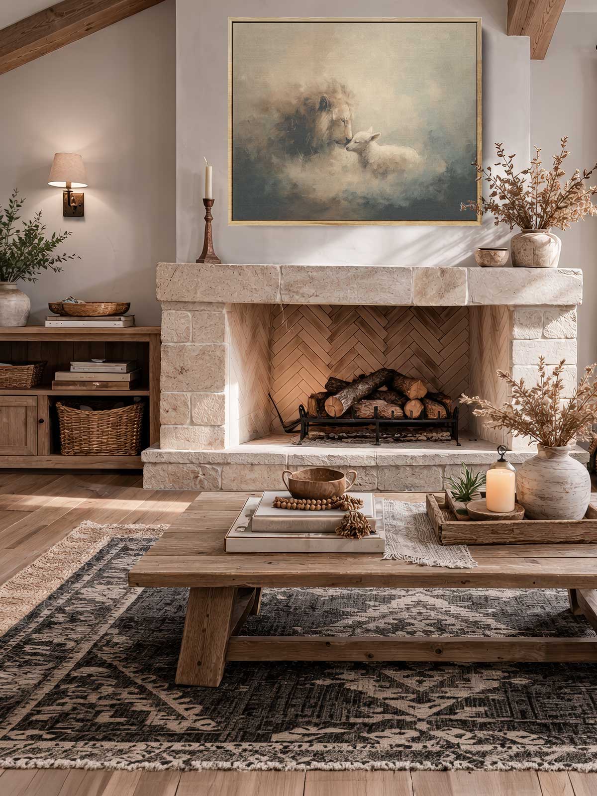 [30]-Framed-Canvas---Living-Room