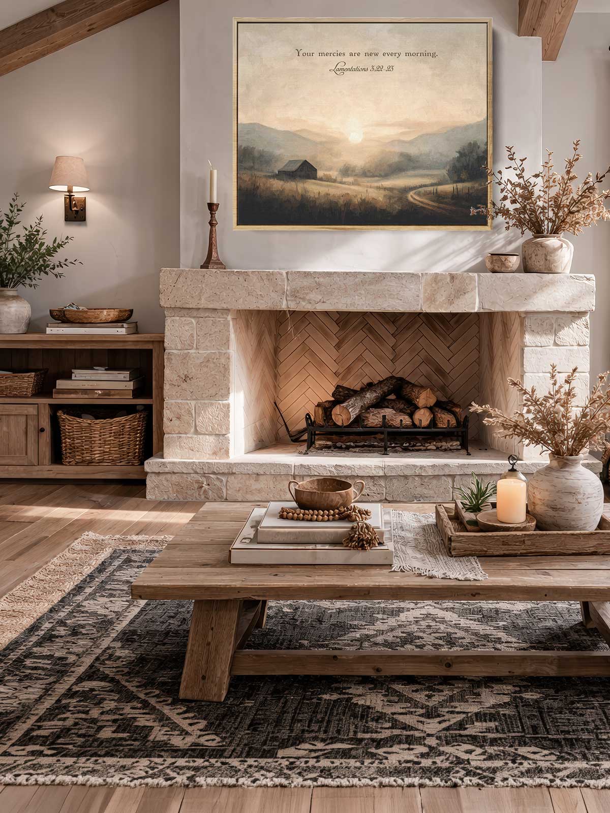 [30]-Framed-Canvas---Living-Room