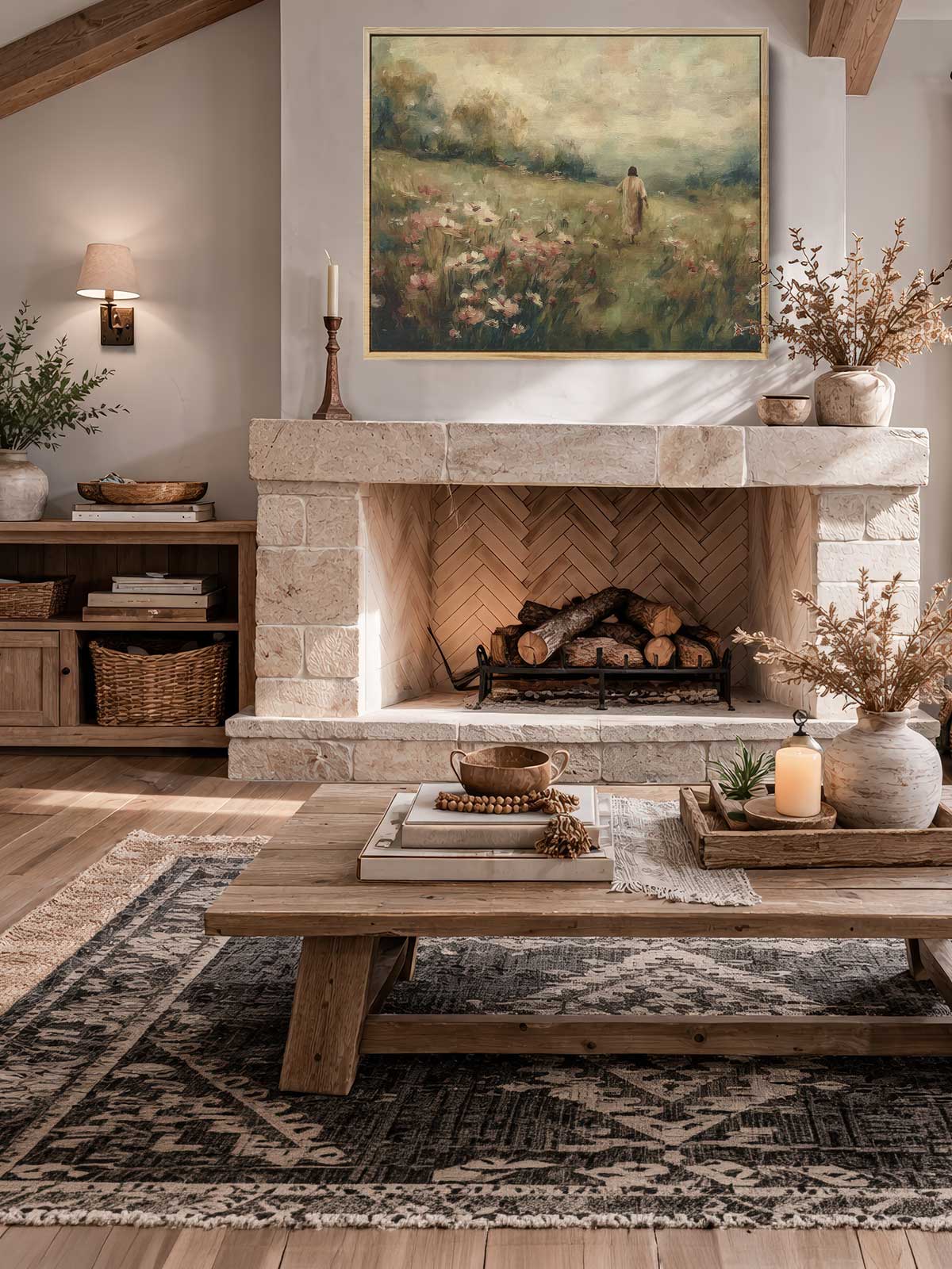 [30]-Framed-Canvas---Living-Room