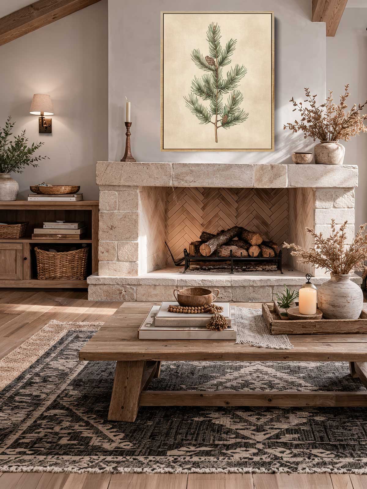 [30]-Framed-Canvas---Living-Room